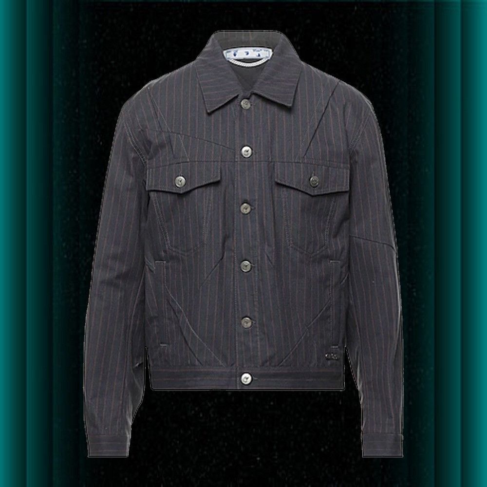 ooy1o0223 Jackets in Steel Grey