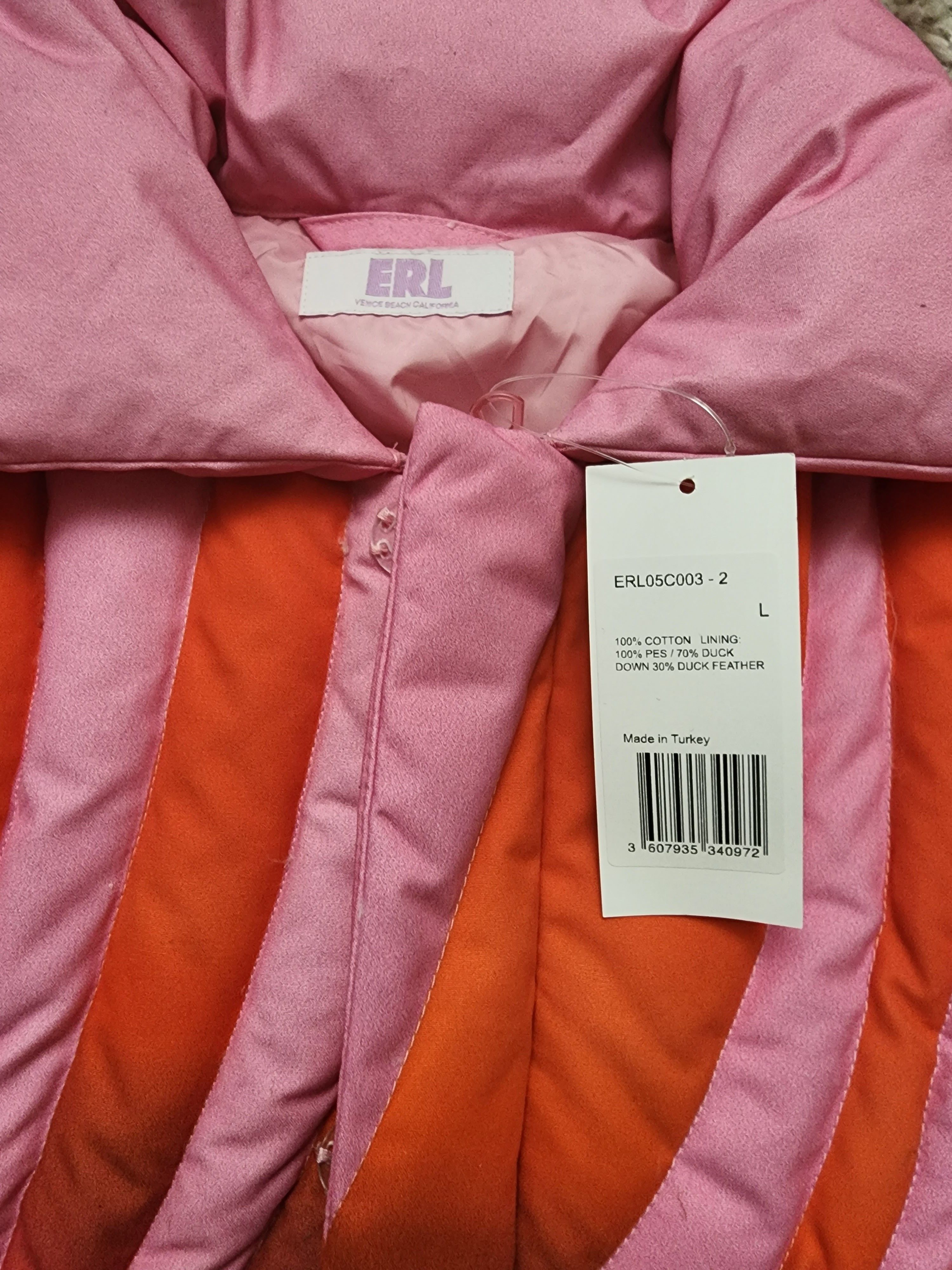 ERL ERL Sunset Puffer Jacket Size US L / EU 52-54 / 3 - 9 Thumbnail