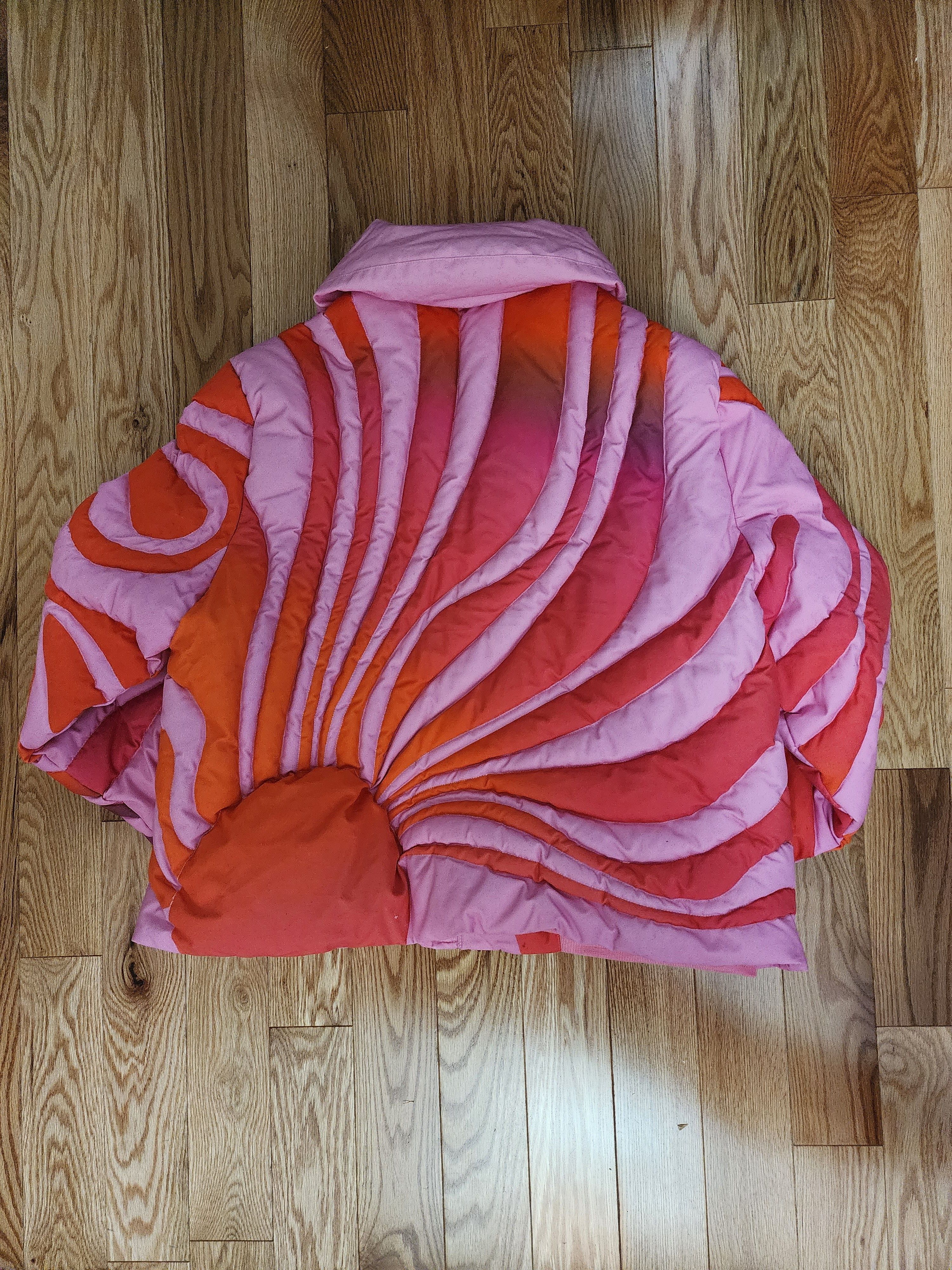 ERL ERL Sunset Puffer Jacket Size US L / EU 52-54 / 3 - 4 Thumbnail