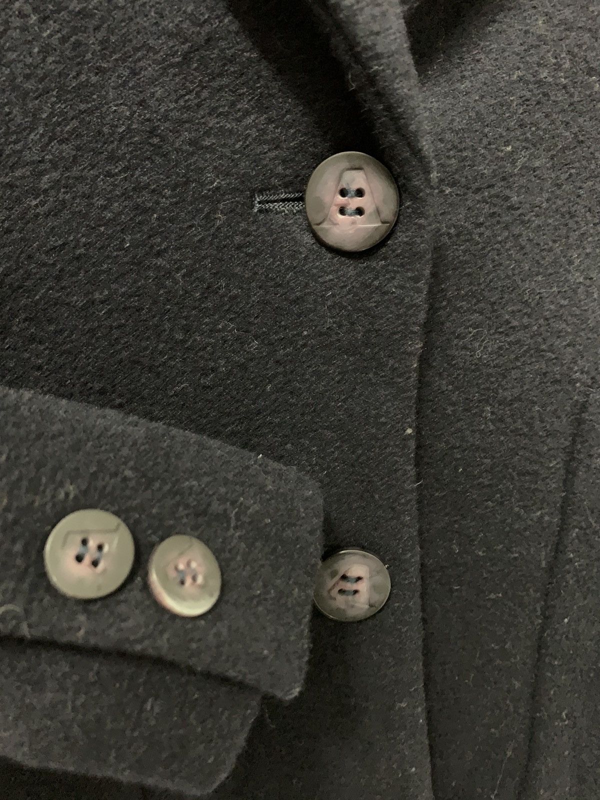 Aquascutum Aquascutum Wool Blazer Size L / US 10 / IT 46 - 5 Thumbnail