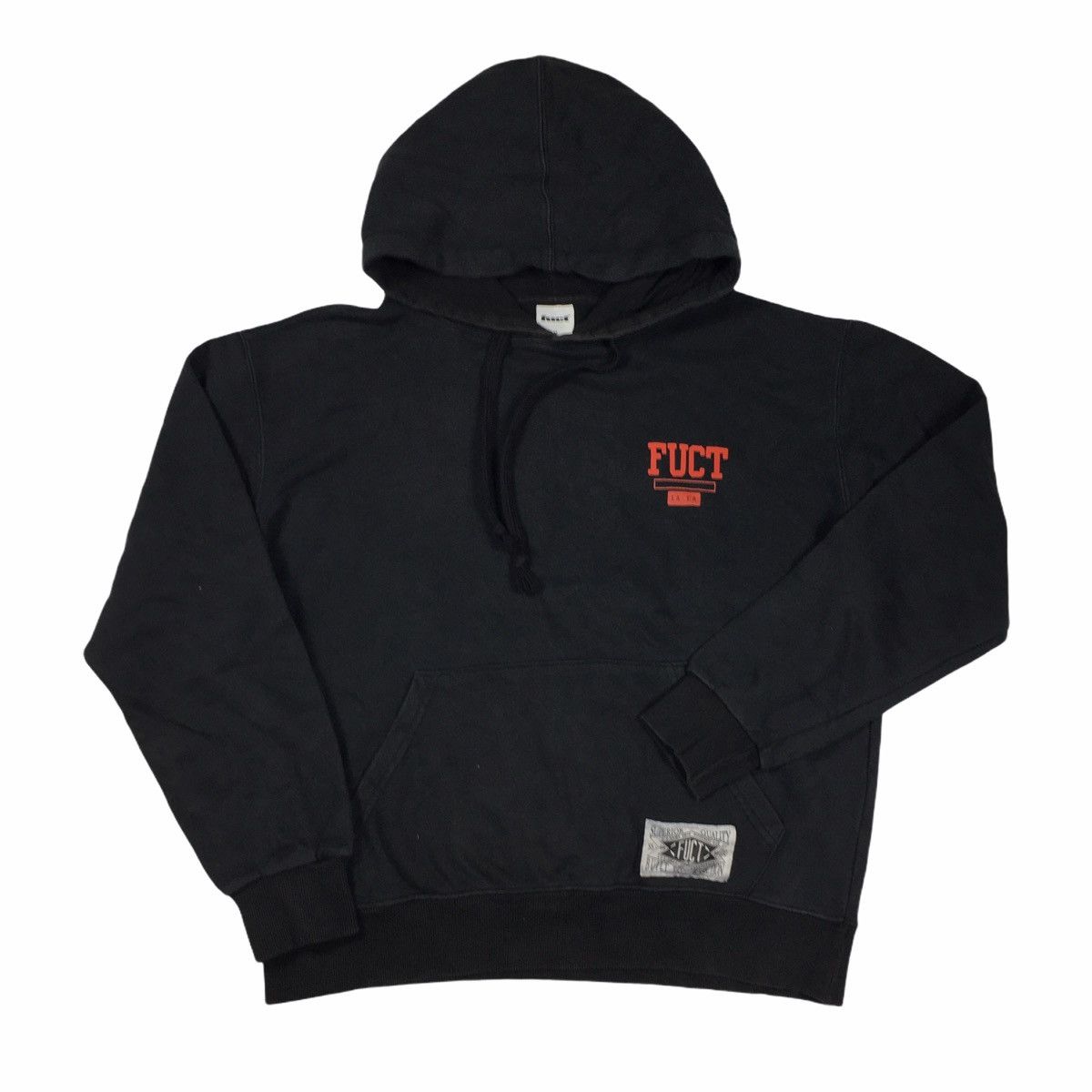 Fuct Fuct Hoodie | Grailed