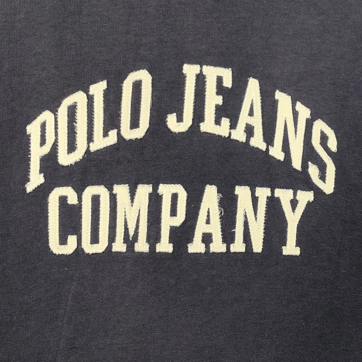 Polo Ralph Lauren Vintage 90s Polo Jeans Company Ralph Lauren Hoodie Sweater Size US XL / EU 56 / 4 - 3 Thumbnail