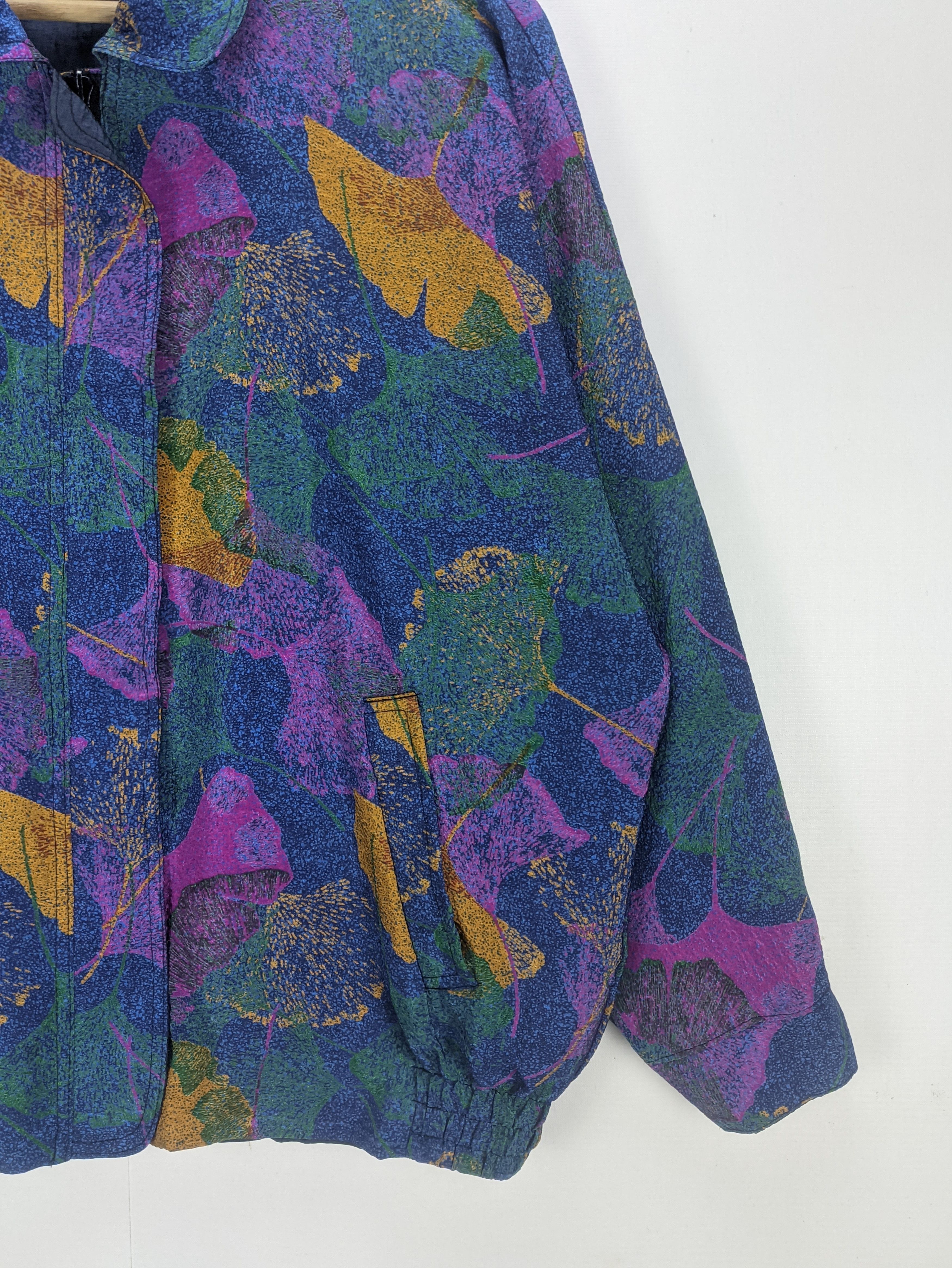 Japanese Brand Steals🔥Vintage Jacket Reversible by Reforme Size M / US 6-8 / IT 42-44 - 6 Thumbnail