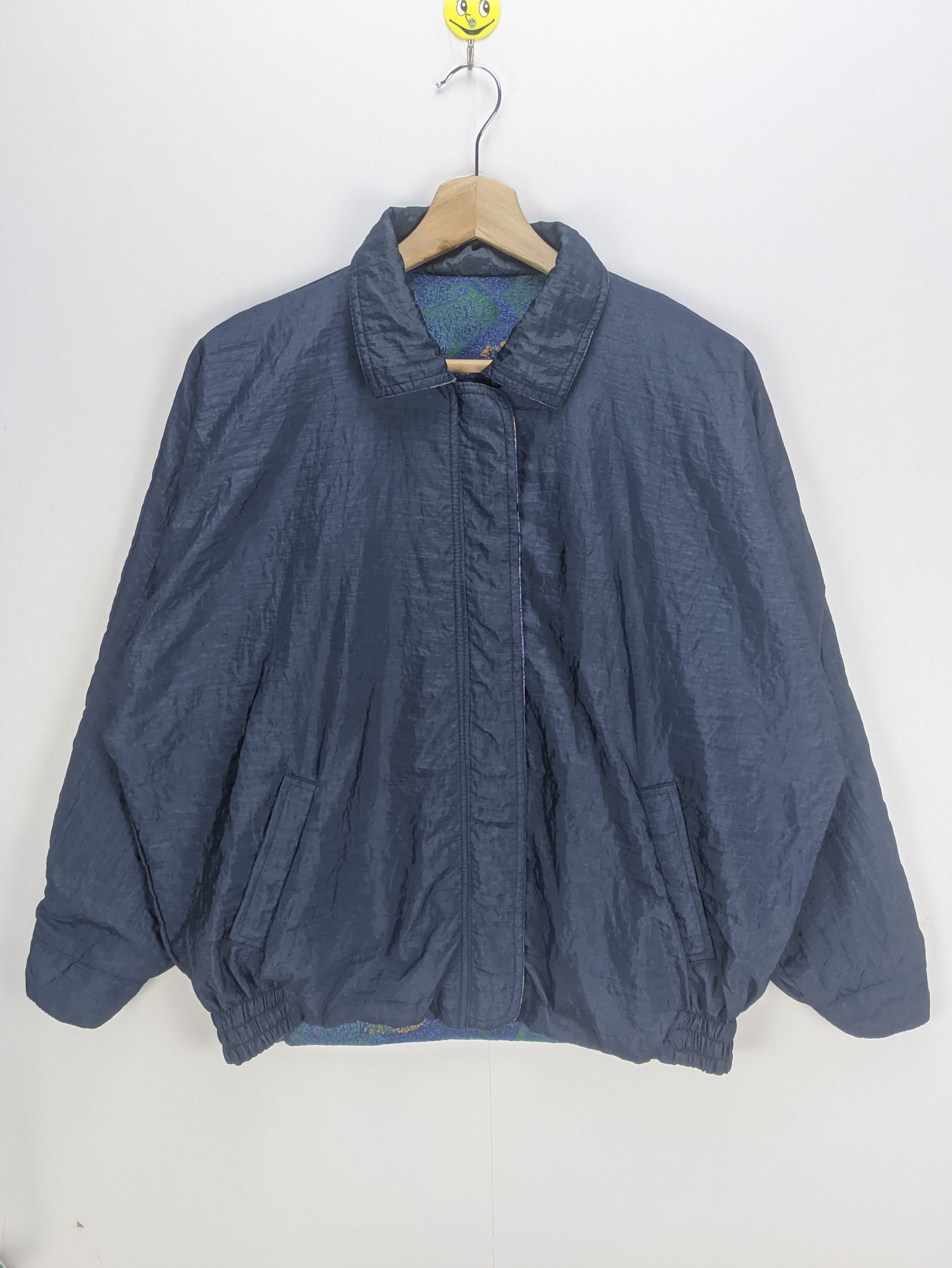 Japanese Brand Steals🔥Vintage Jacket Reversible by Reforme Size M / US 6-8 / IT 42-44 - 4 Thumbnail