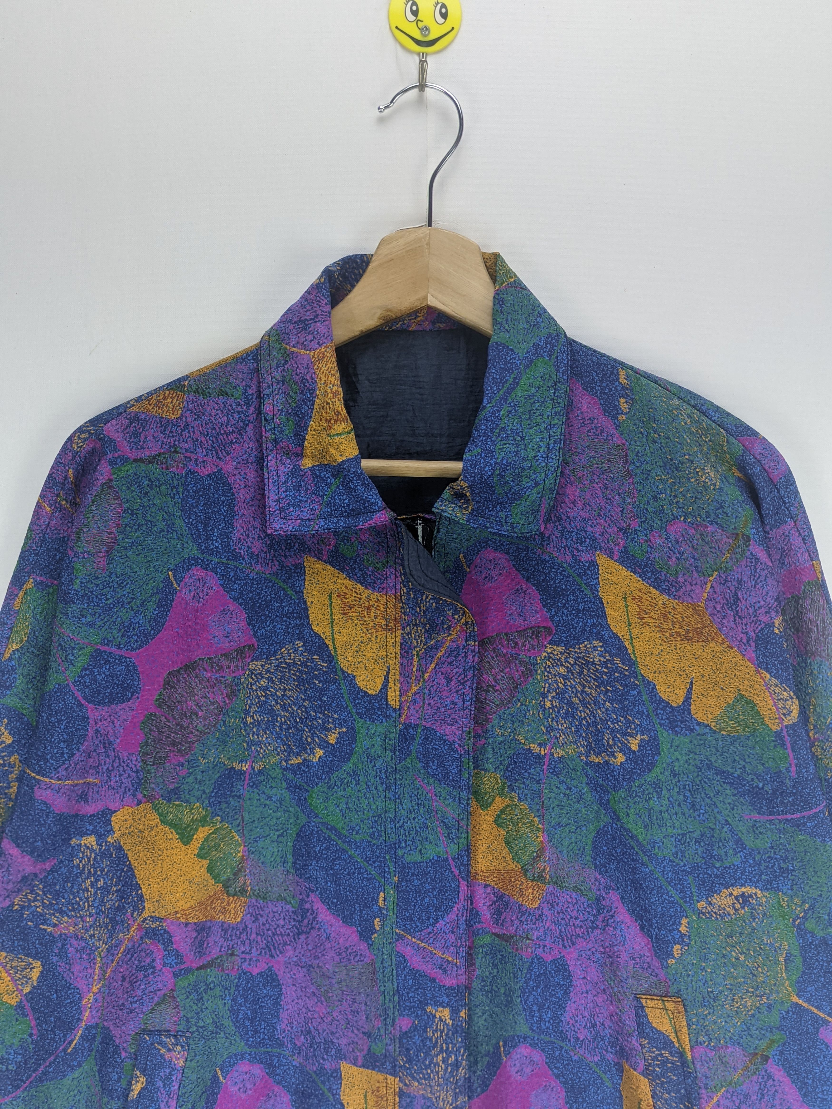 Japanese Brand Steals🔥Vintage Jacket Reversible by Reforme Size M / US 6-8 / IT 42-44 - 7 Thumbnail