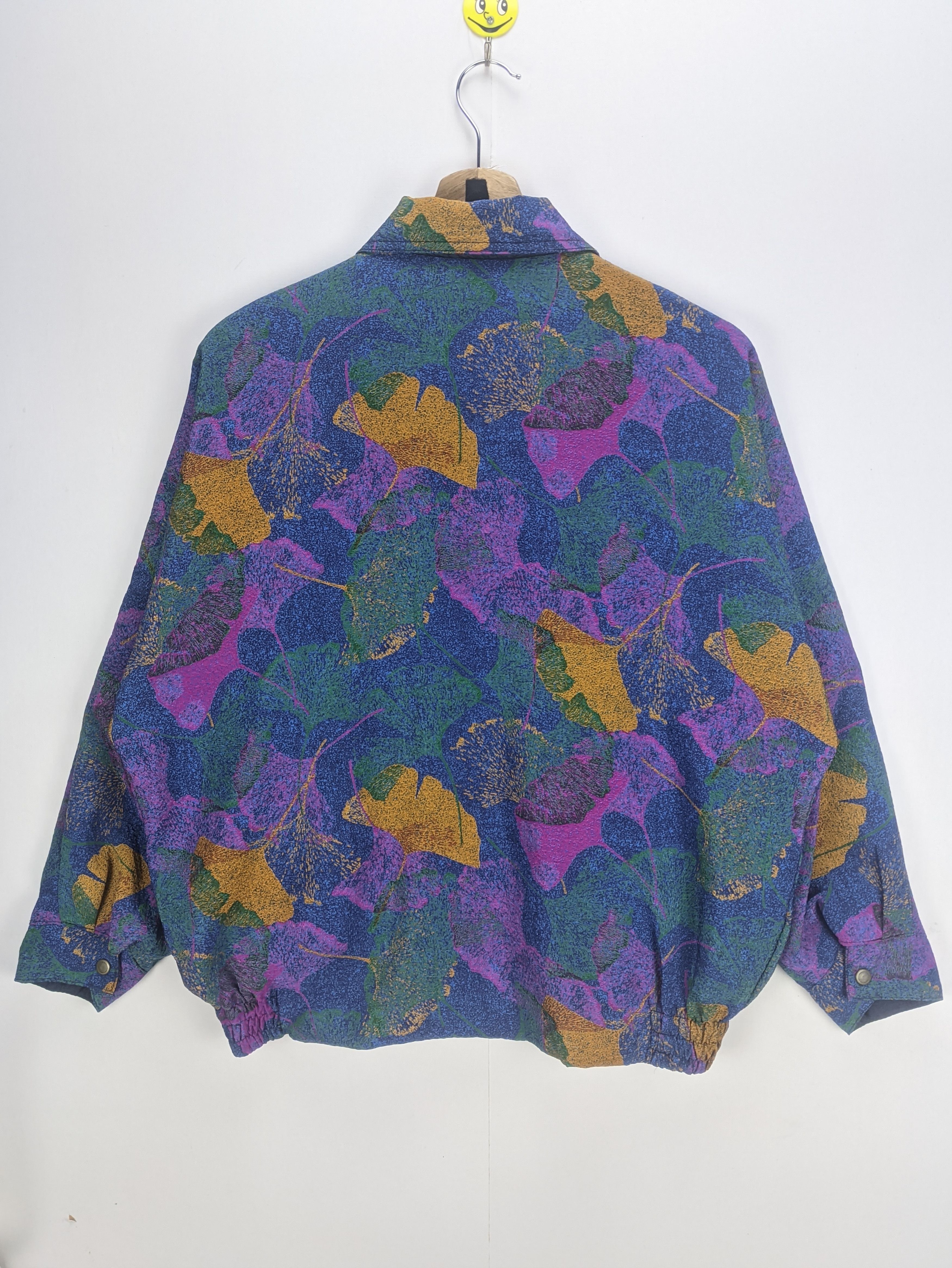 Japanese Brand Steals🔥Vintage Jacket Reversible by Reforme Size M / US 6-8 / IT 42-44 - 2 Thumbnail