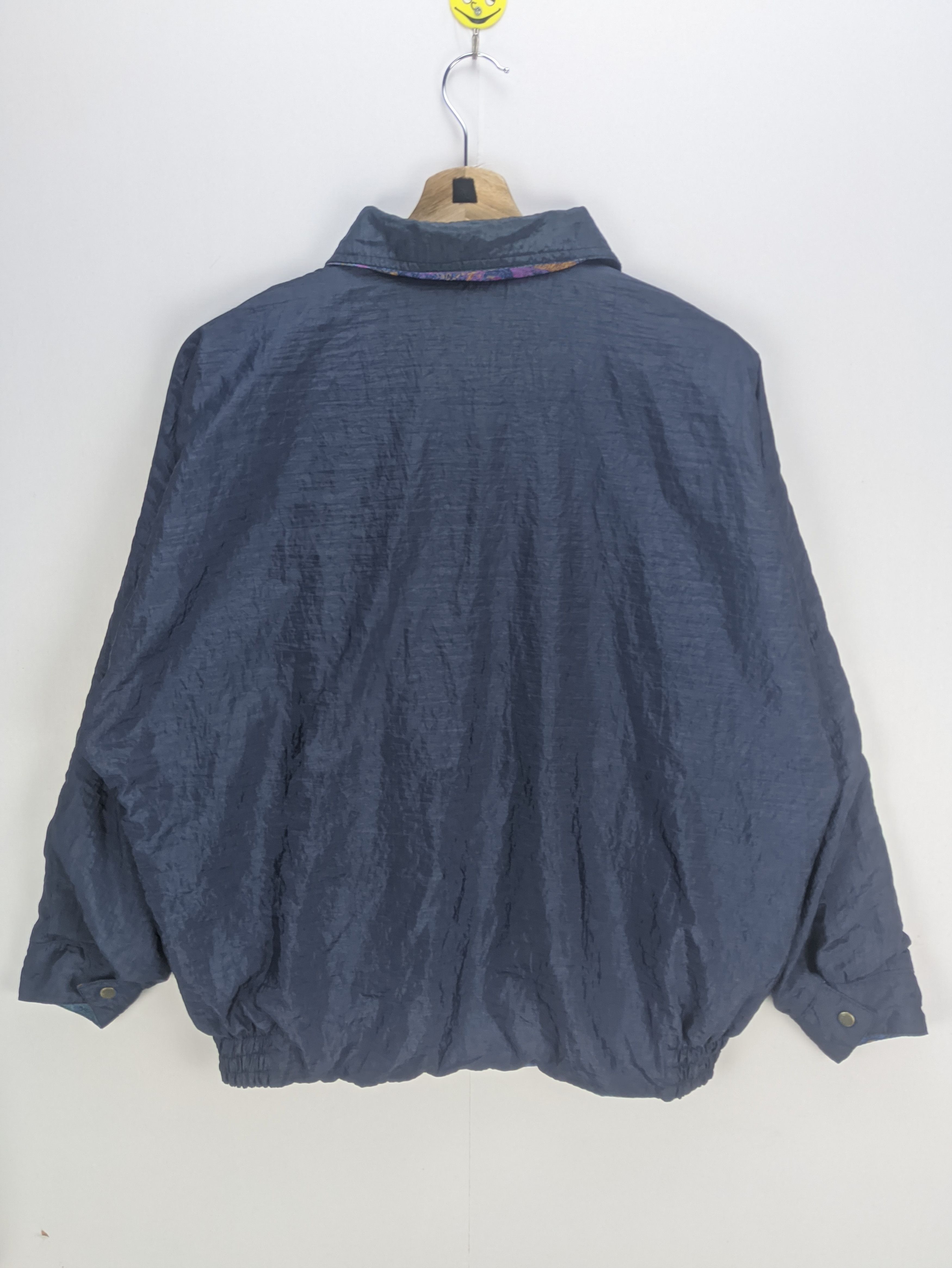 Japanese Brand Steals🔥Vintage Jacket Reversible by Reforme Size M / US 6-8 / IT 42-44 - 5 Thumbnail
