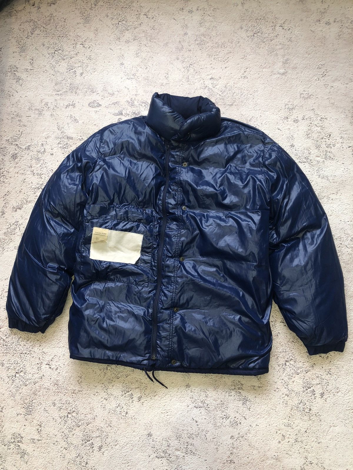 Moncler × Moncler Grenoble × Vintage Moncler Grenoble Vintage 80s Puffer Down Jacket Size US L / EU 52-54 / 3 - 6 Thumbnail