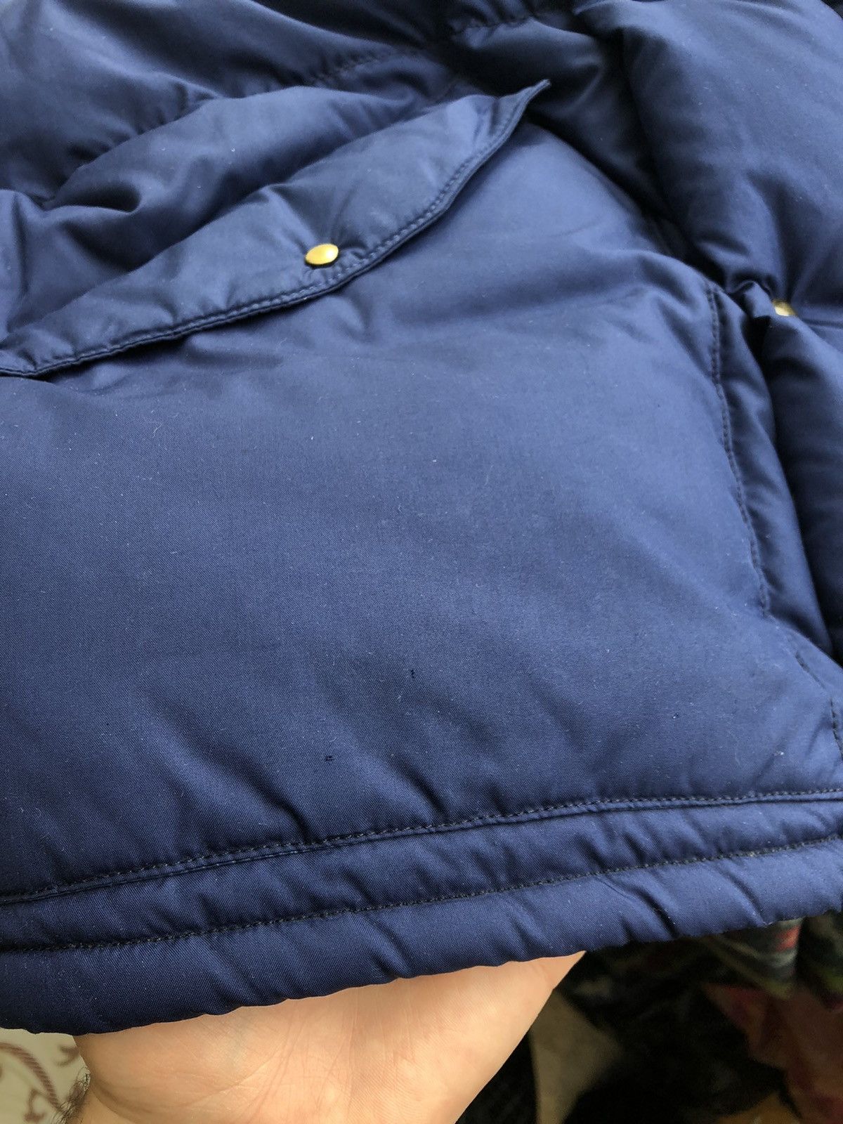 Moncler × Moncler Grenoble × Vintage Moncler Grenoble Vintage 80s Puffer Down Jacket Size US L / EU 52-54 / 3 - 14 Thumbnail