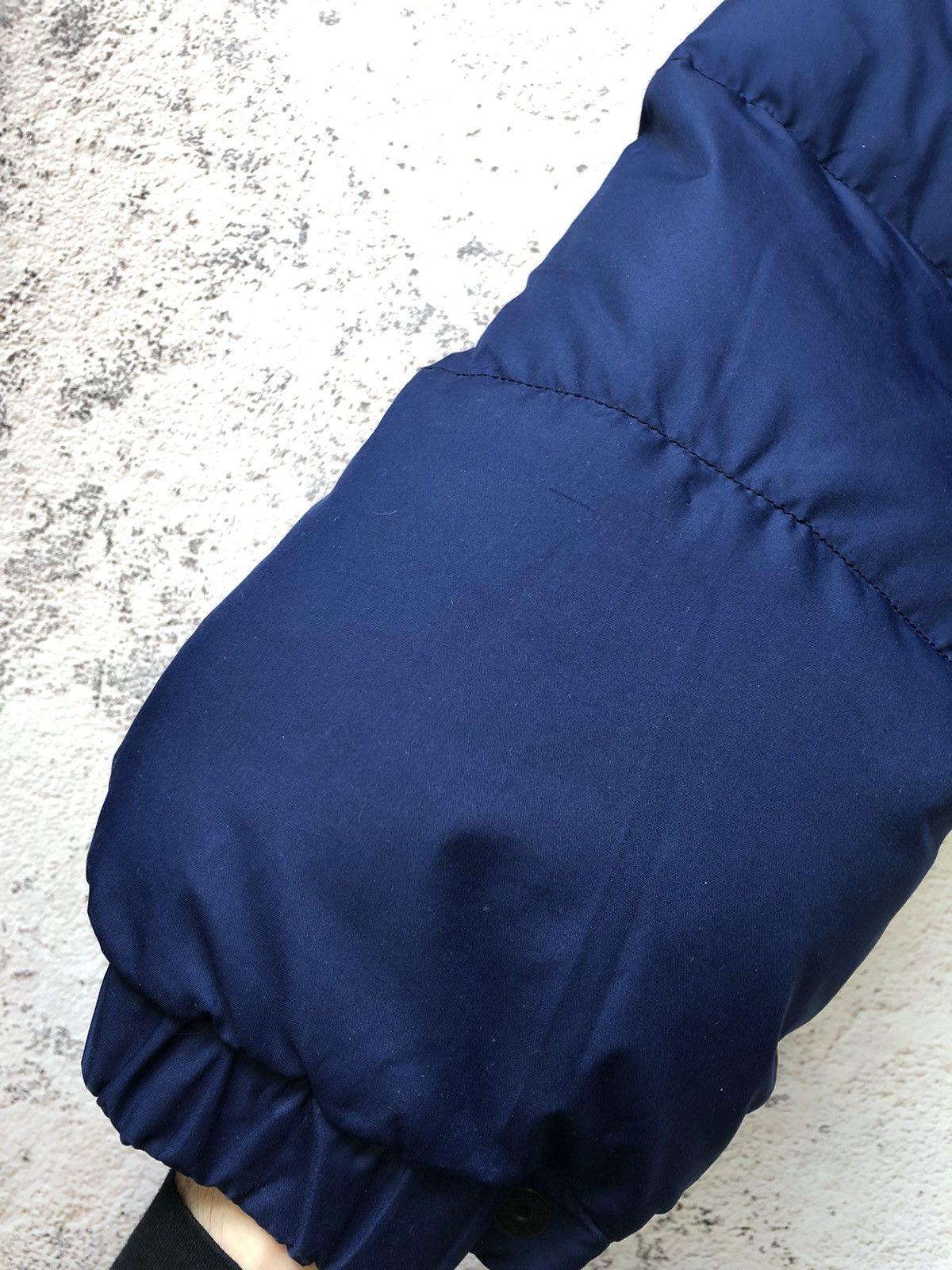 Moncler × Moncler Grenoble × Vintage Moncler Grenoble Vintage 80s Puffer Down Jacket Size US L / EU 52-54 / 3 - 17 Thumbnail