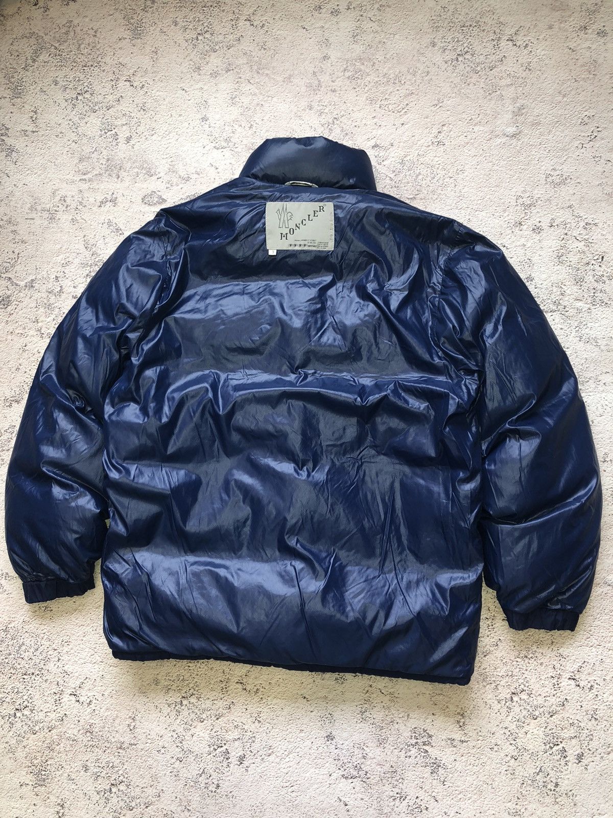 Moncler × Moncler Grenoble × Vintage Moncler Grenoble Vintage 80s Puffer Down Jacket Size US L / EU 52-54 / 3 - 7 Thumbnail