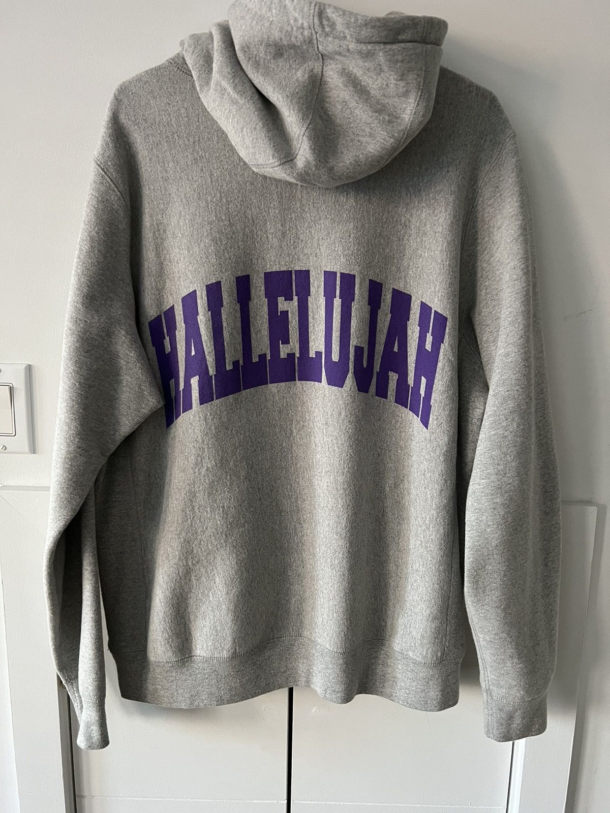 Noah Noah Hallelujah Hoodie Size US XL / EU 56 / 4 - 5 Thumbnail