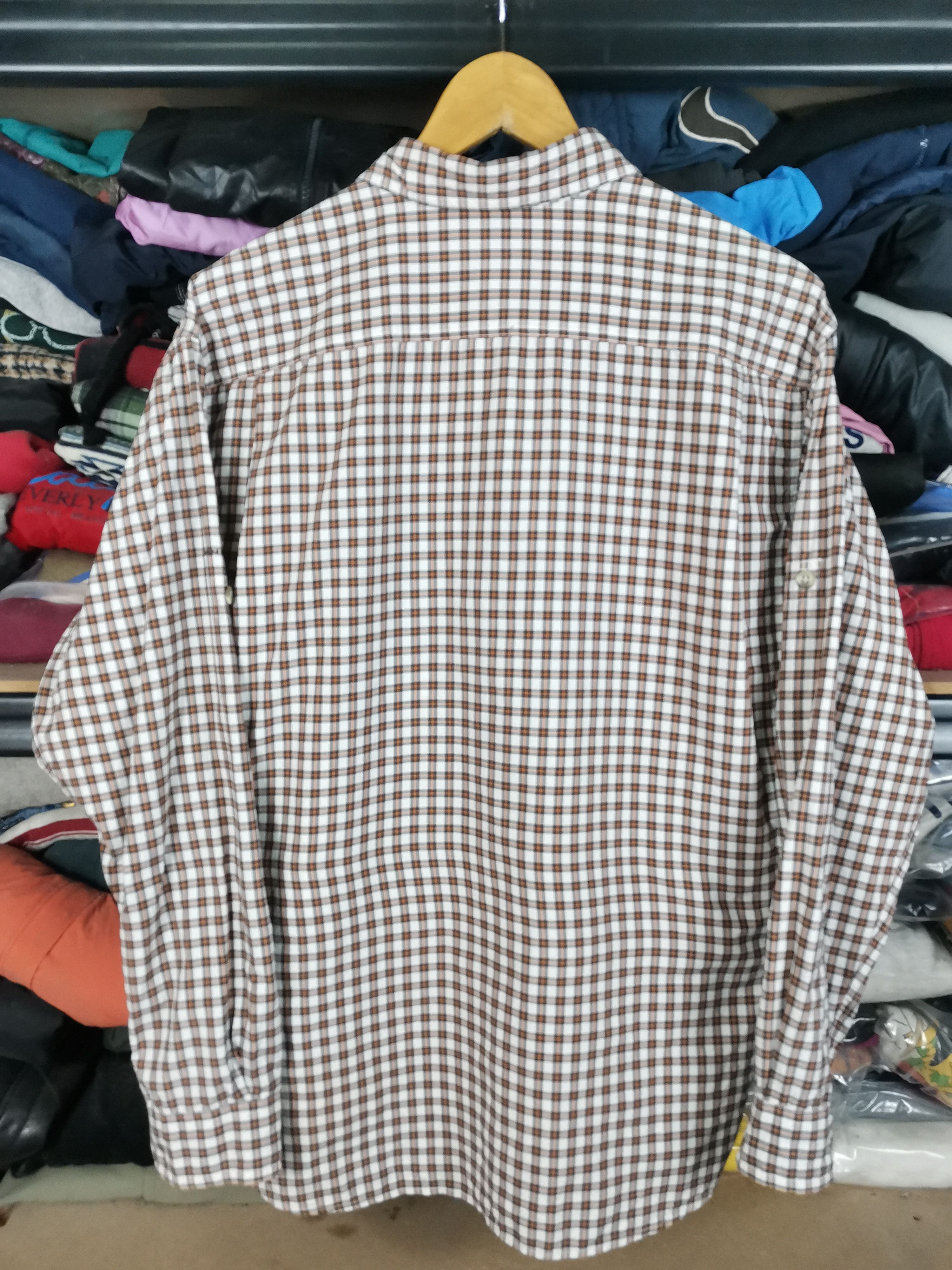 Columbia Vintage Columbia Flannel Shirt Size US XL / EU 56 / 4 - 3 Thumbnail