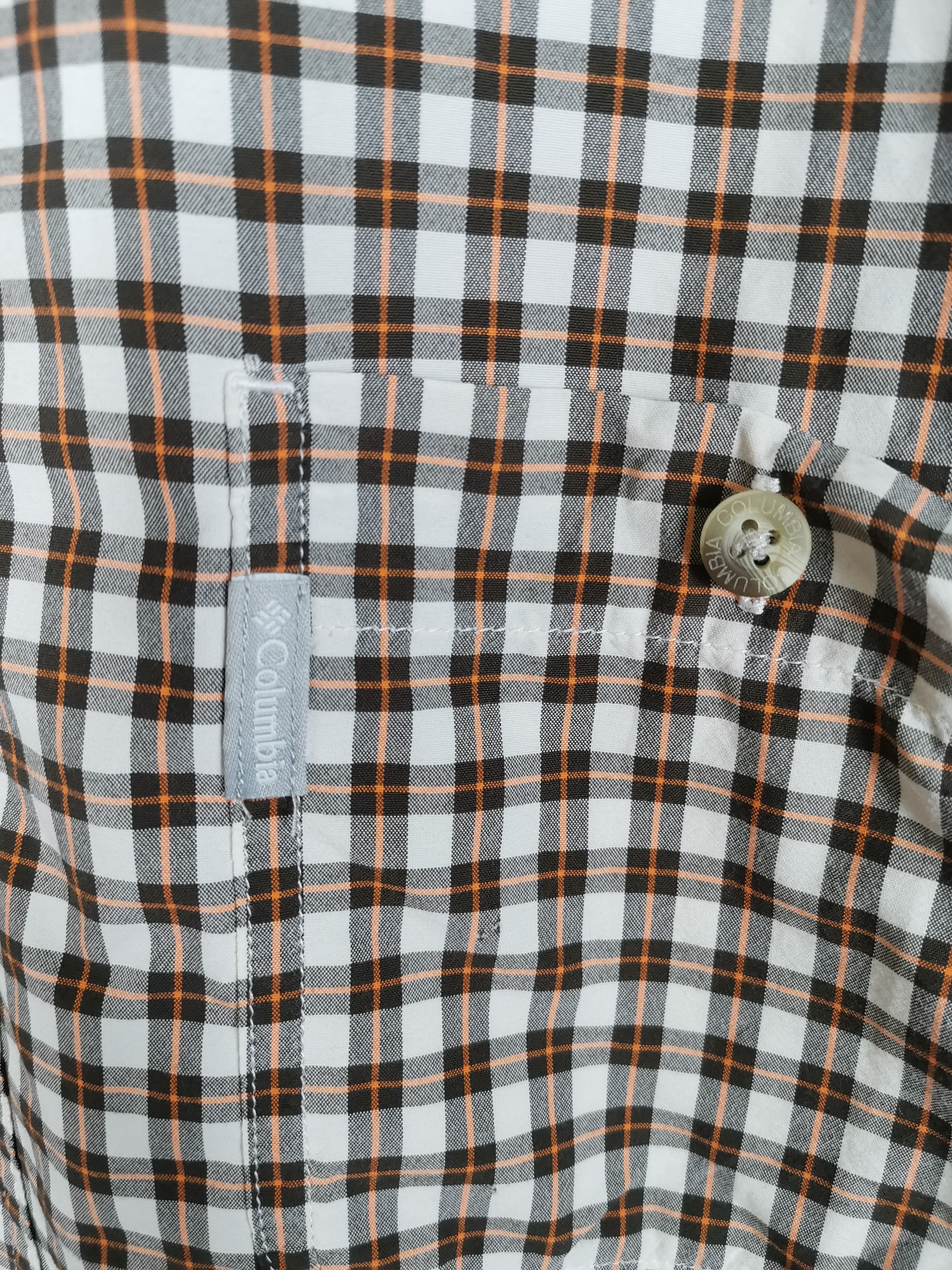 Columbia Vintage Columbia Flannel Shirt Size US XL / EU 56 / 4 - 2 Thumbnail