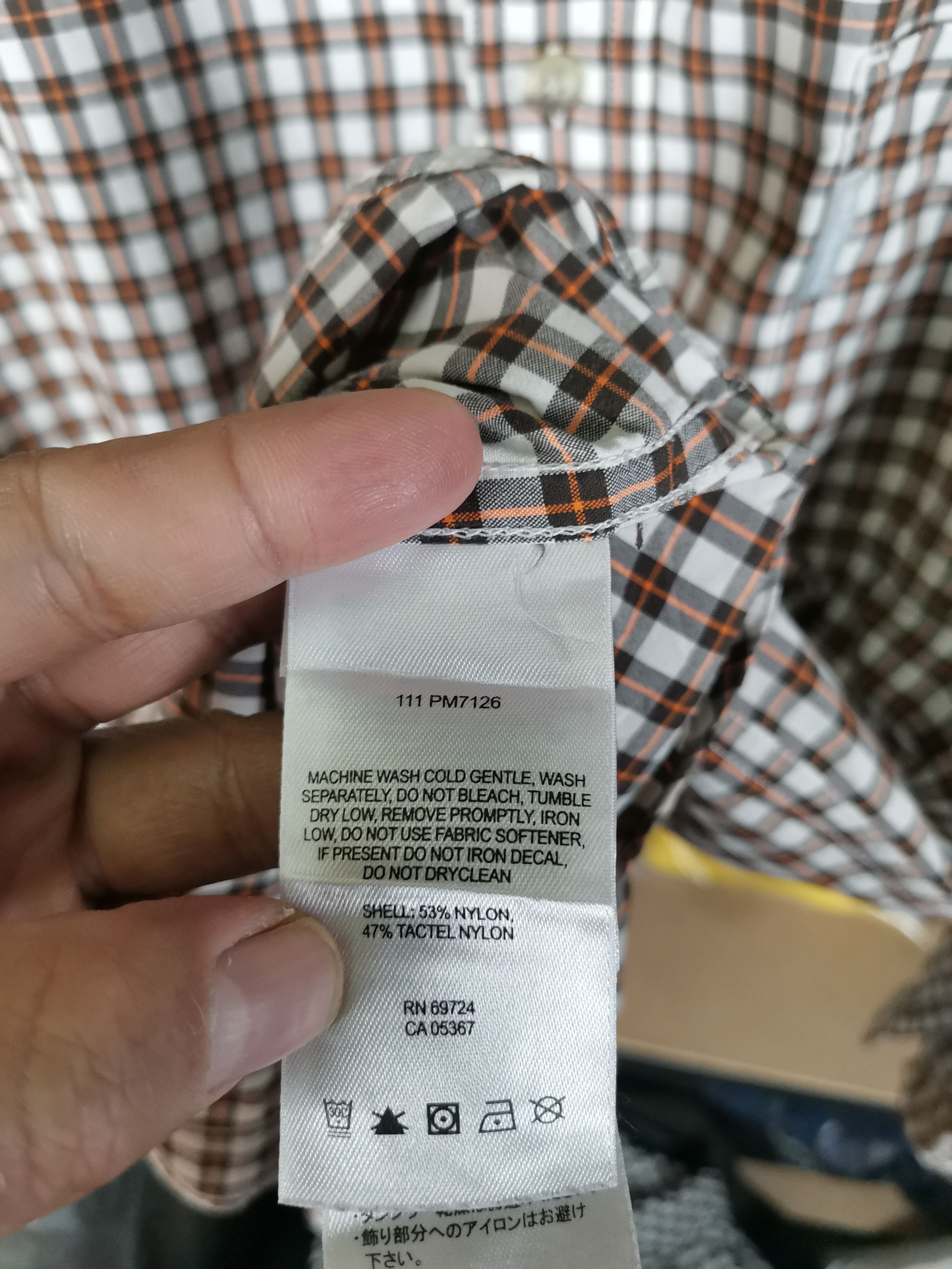 Columbia Vintage Columbia Flannel Shirt Size US XL / EU 56 / 4 - 5 Thumbnail