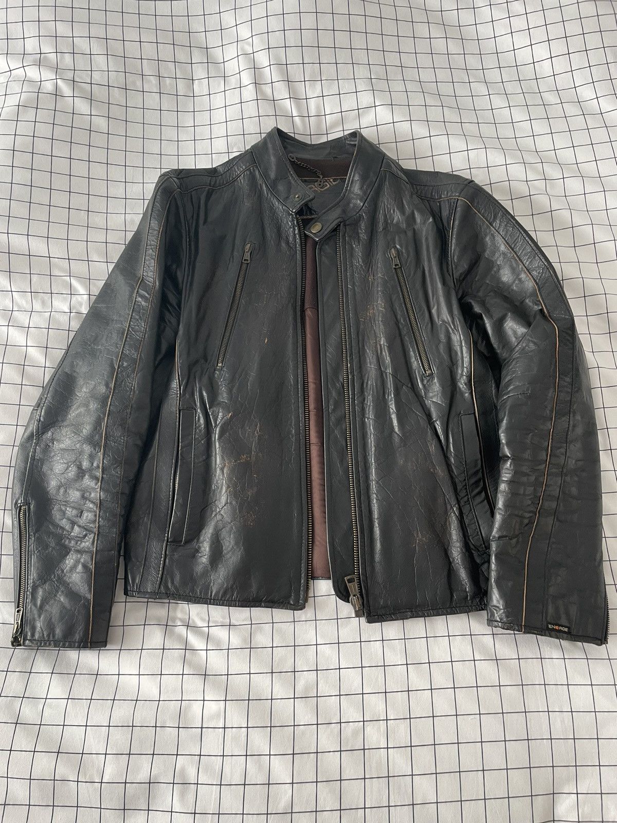 Vintage Energie jacket