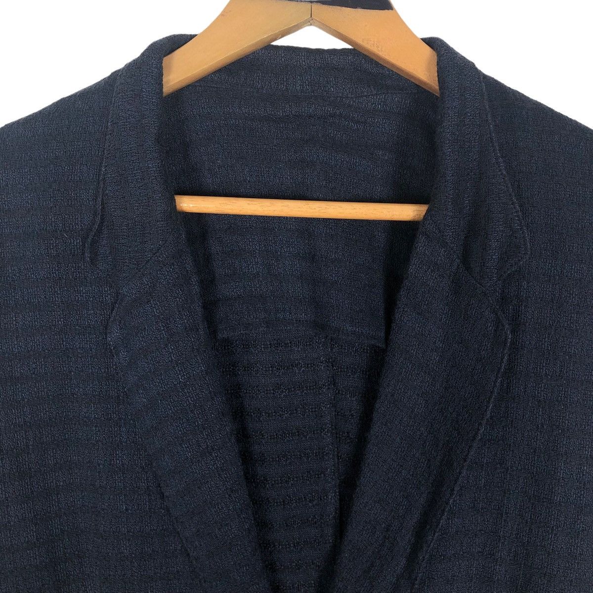 Yohji Yamamoto Vintage 80s Y’s by Yohji Yamamoto Hemp Light Jacket Size US M / EU 48-50 / 2 - 11 Thumbnail