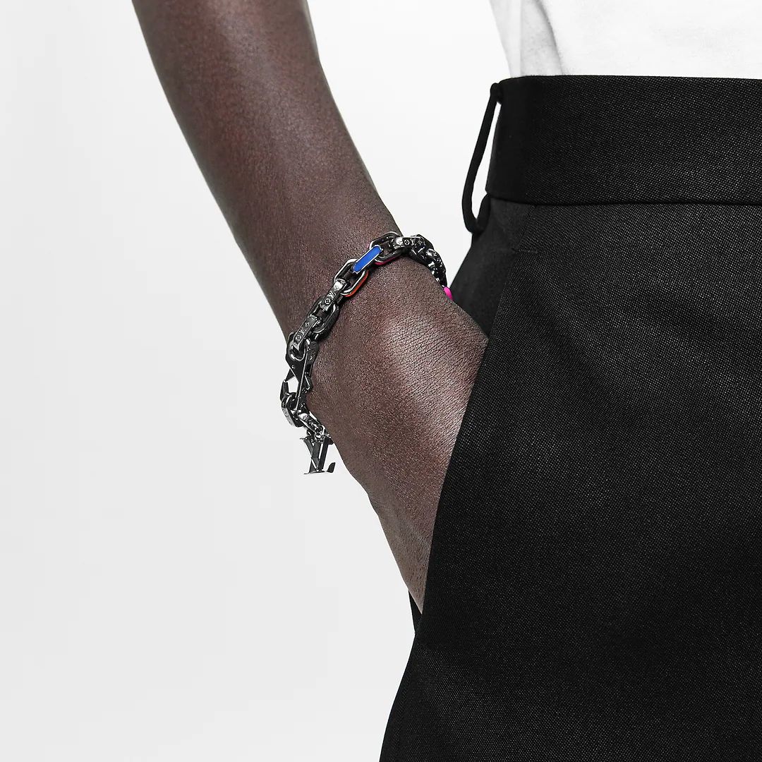 Louis Vuitton LV Paradise Chain Bracelet