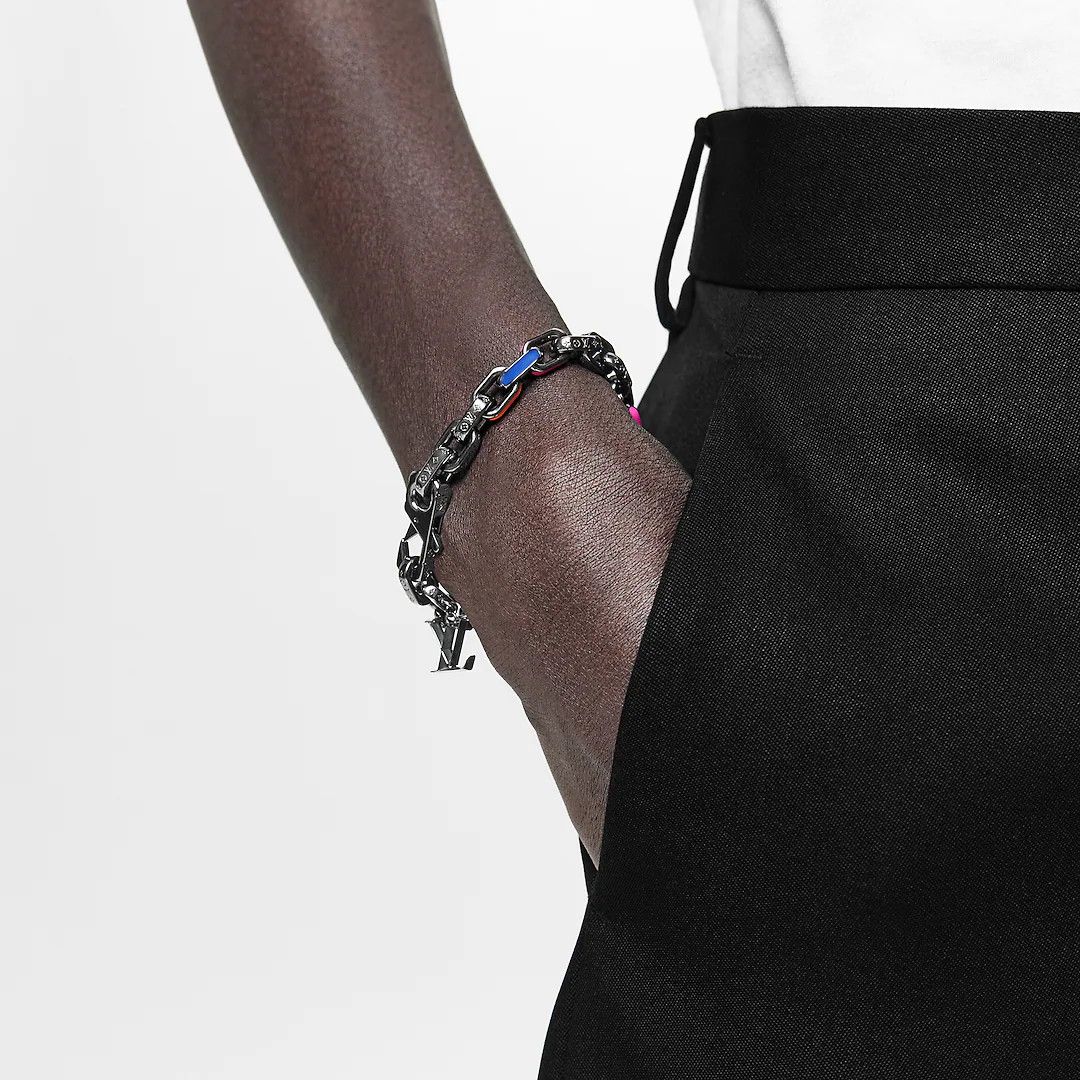 Louis Vuitton LV Paradise Chain Bracelet | Grailed