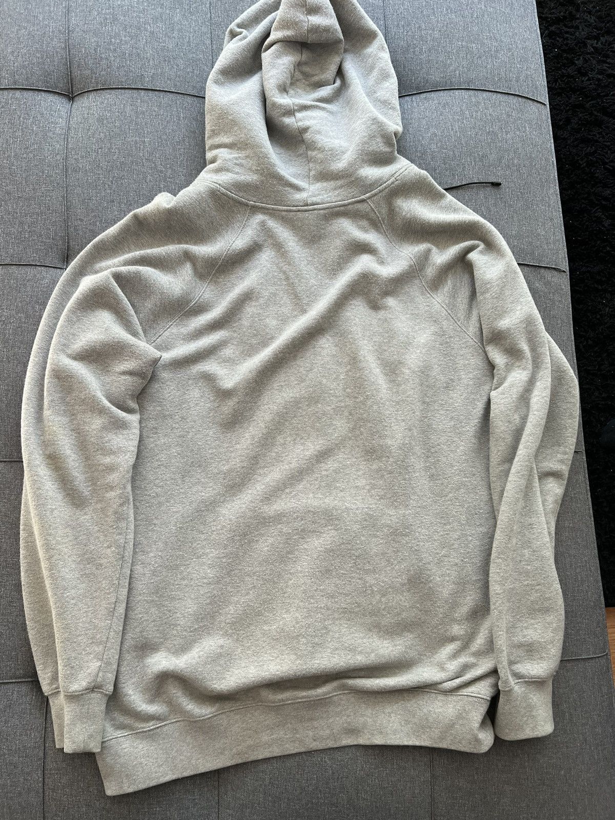 Golden Goose Golden Goose WSTRN Grey Sweatshirt Hoodie Size US M / EU 48-50 / 2 - 3 Thumbnail