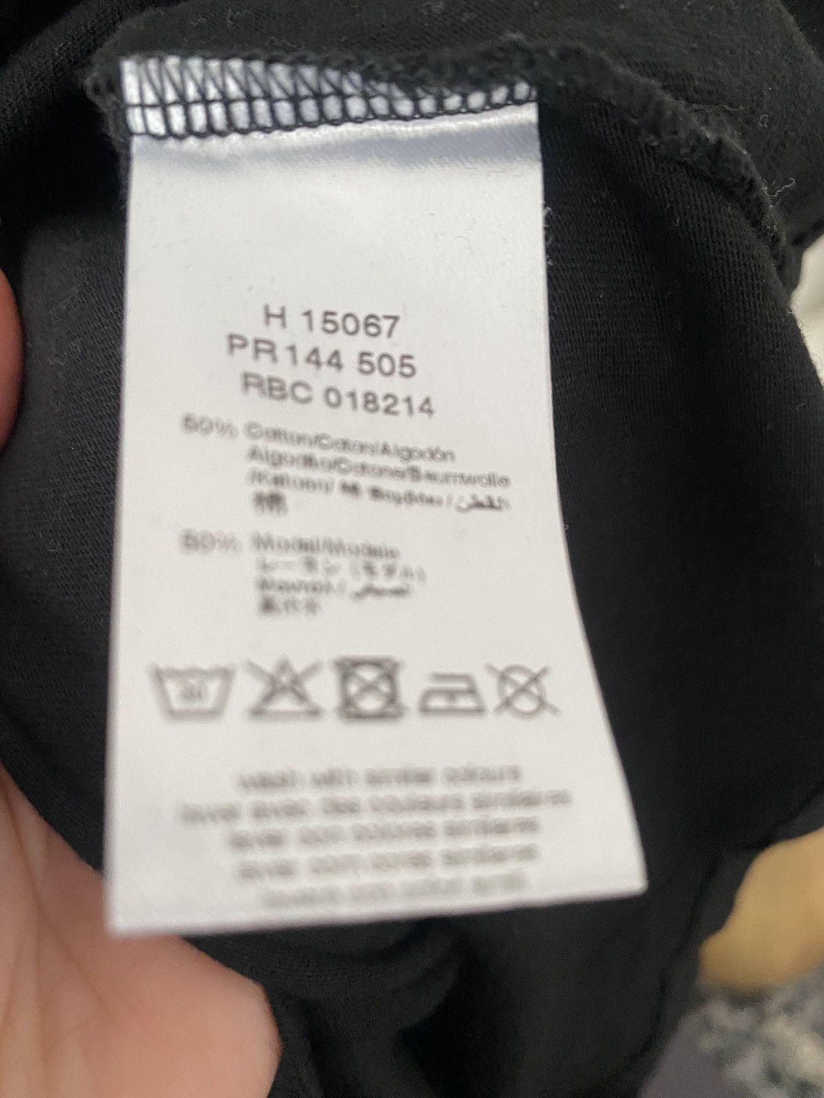 Givenchy GIVENCHY KIDS SHIRT SIZE 12 Size XXS / US 00 / IT 34 - 5 Thumbnail