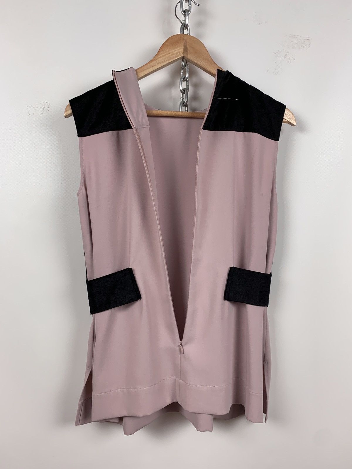 Maison Margiela Maison Martin Margiela MM6 Women’s Blouse Shirt Size M / US 6-8 / IT 42-44 - 11 Thumbnail