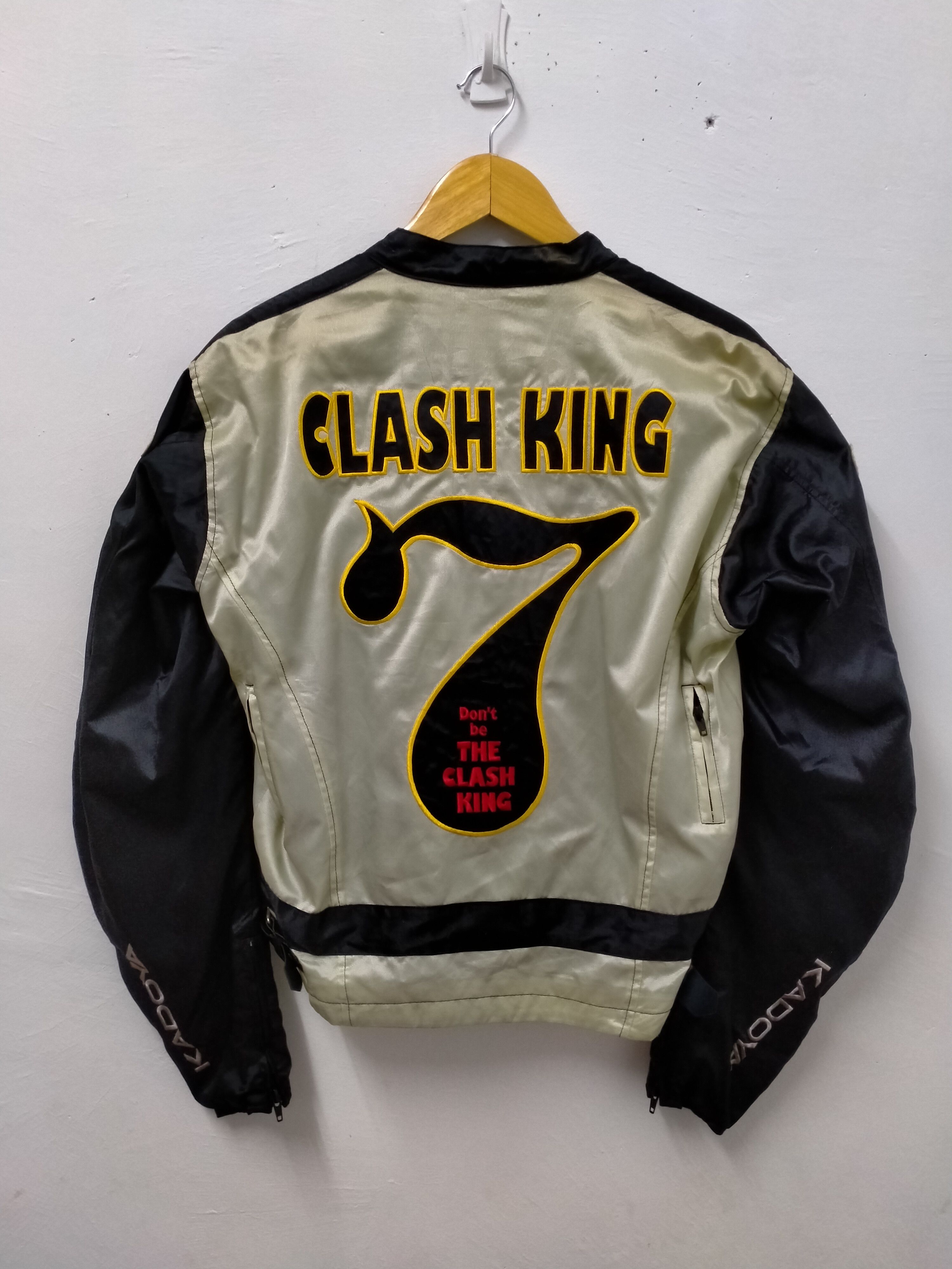 Japanese Brand × Racing × Sports Specialties K'S Leather