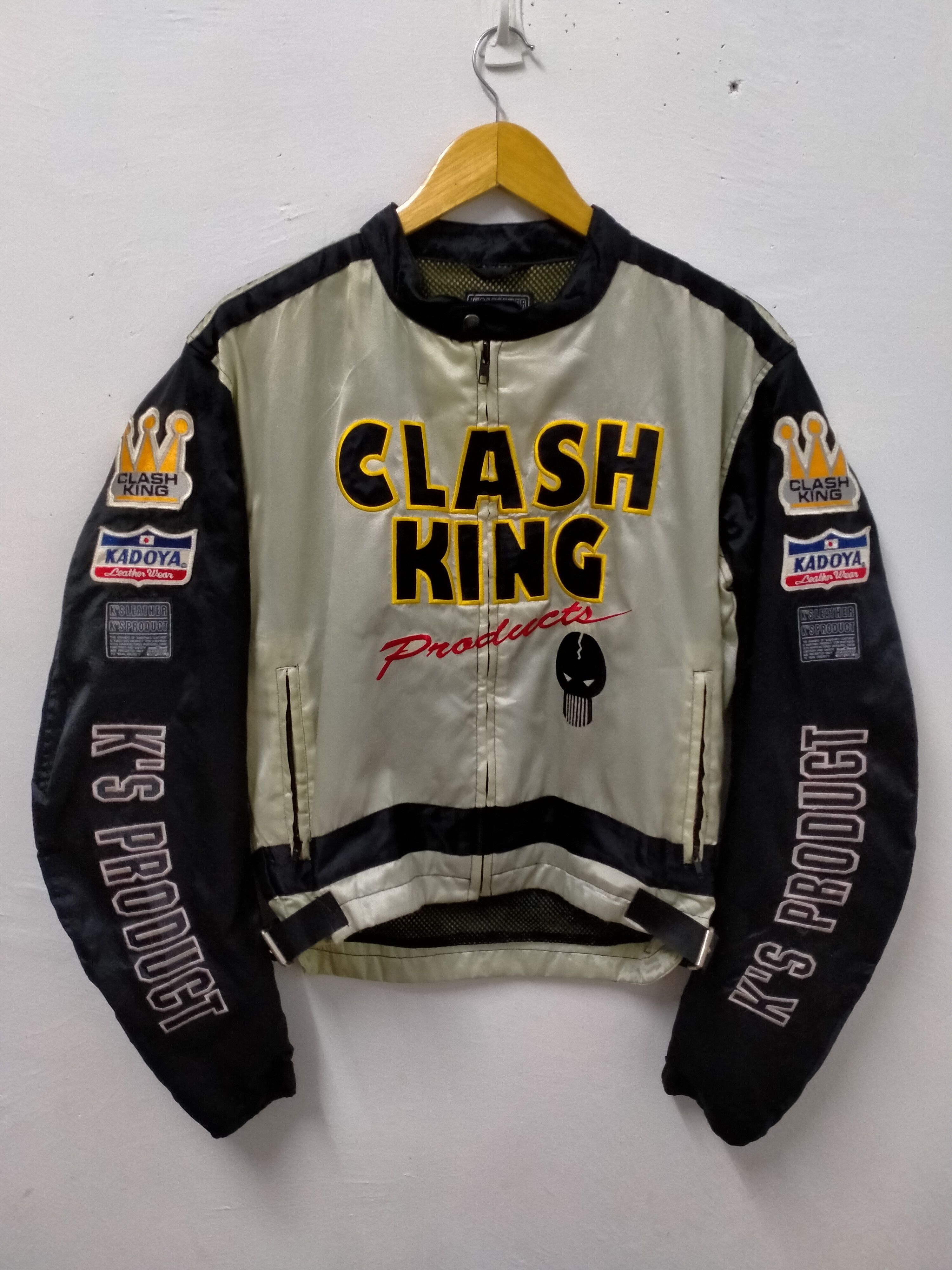 楽天市場】KADOYA カドヤ K'S LEATHERケーズレザー CLASH KING