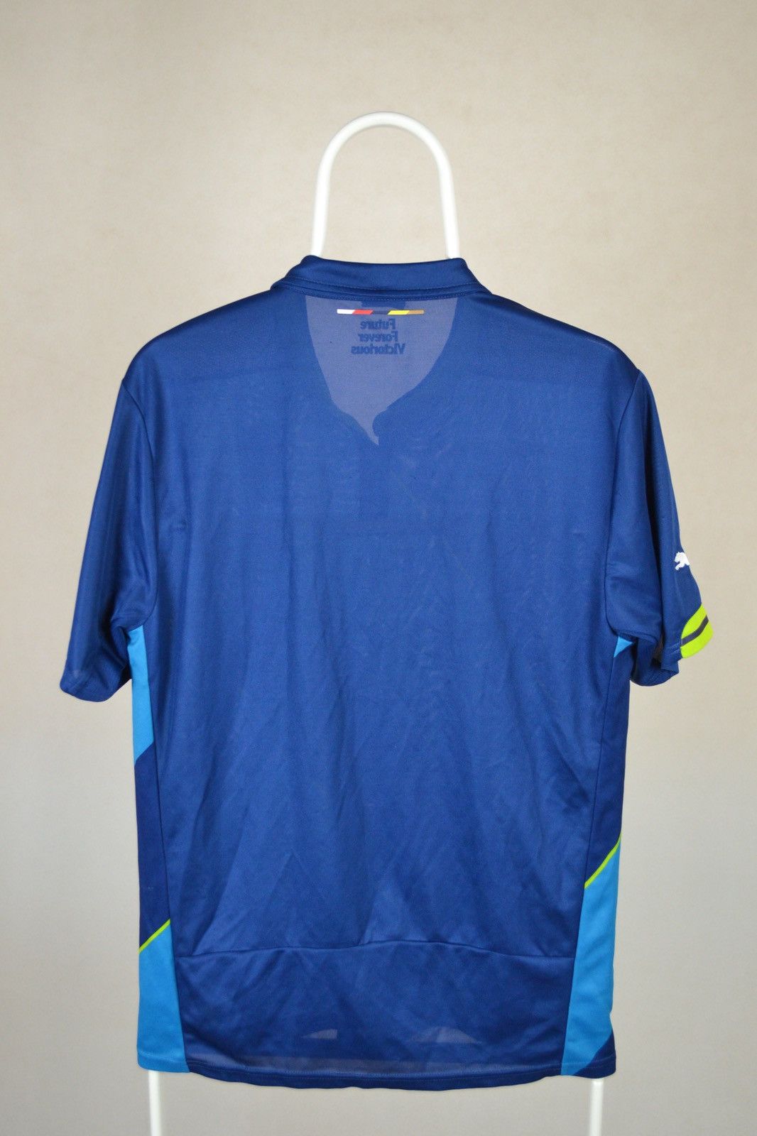 Puma Arsenal London 2014 THIRD FOOTBALL Soccer SHIRT JERSEY PUMA Size US M / EU 48-50 / 2 - 2 Thumbnail