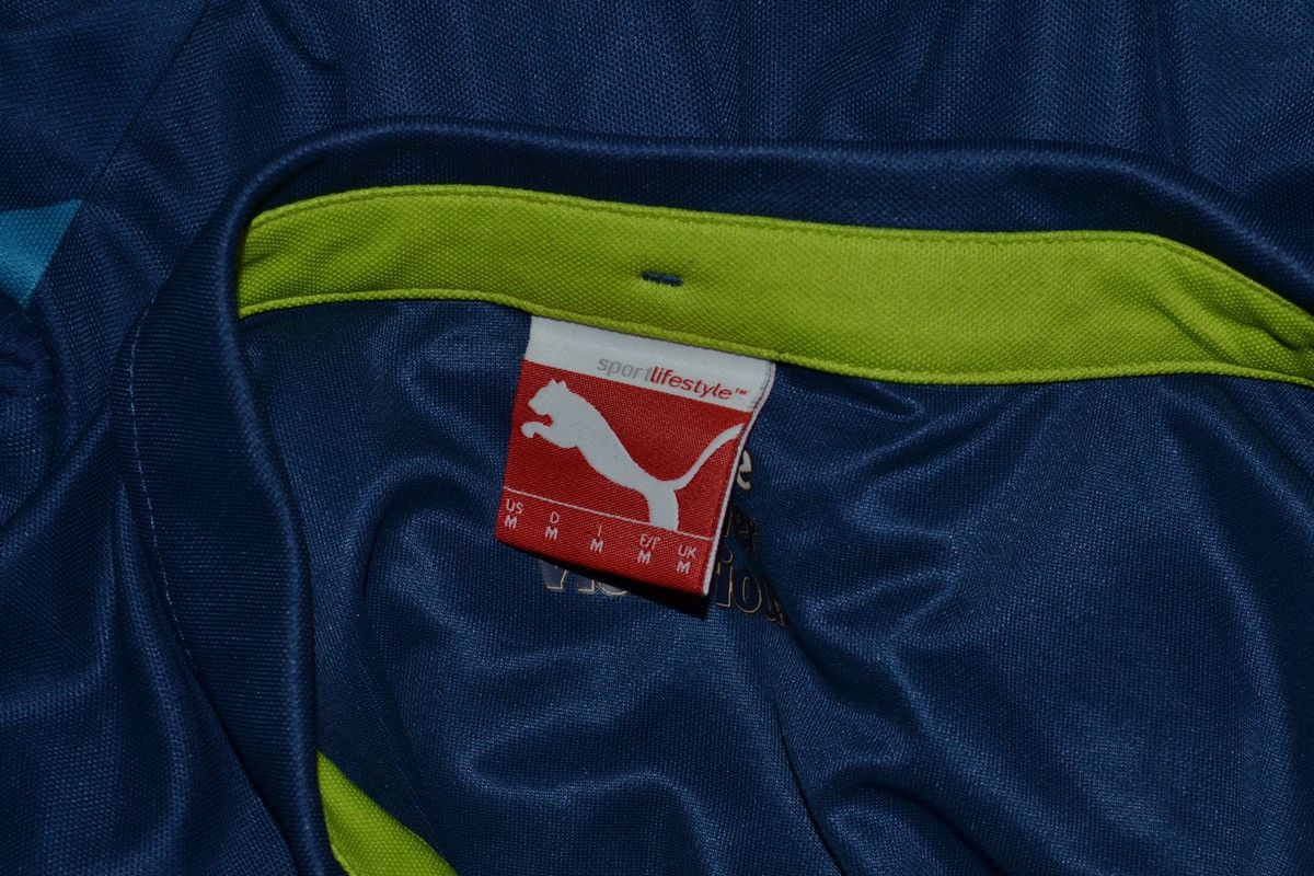 Puma Arsenal London 2014 THIRD FOOTBALL Soccer SHIRT JERSEY PUMA Size US M / EU 48-50 / 2 - 10 Thumbnail