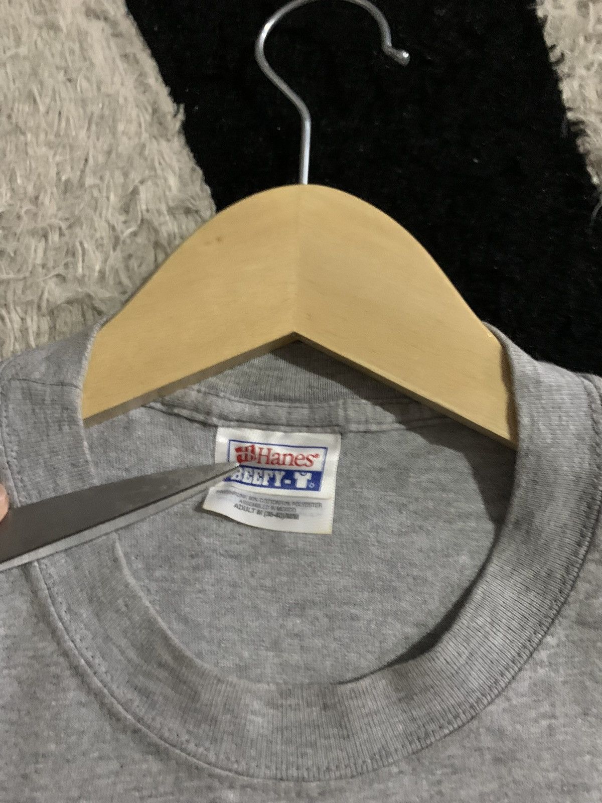 Band Tees × Vintage Vintage Lush Lady Killer Shirt Size US M / EU 48-50 / 2 - 3 Thumbnail