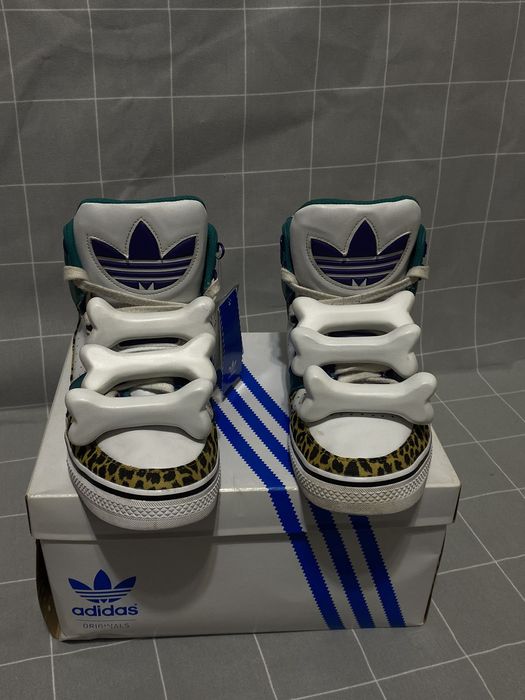 adidas jeremy scott flintstones