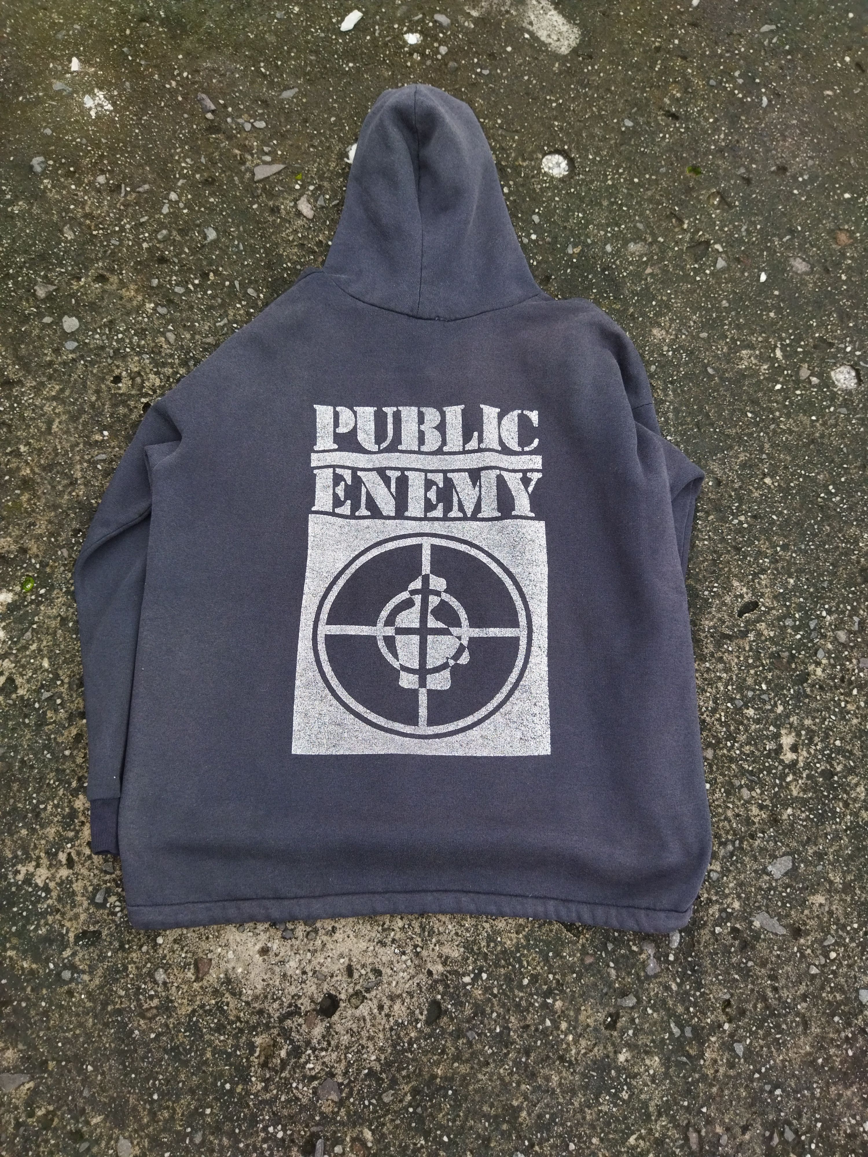 Public Enemy × Rap Tees × Vintage vintage raptees public enemy Size US M / EU 48-50 / 2 - 1 Thumbnail