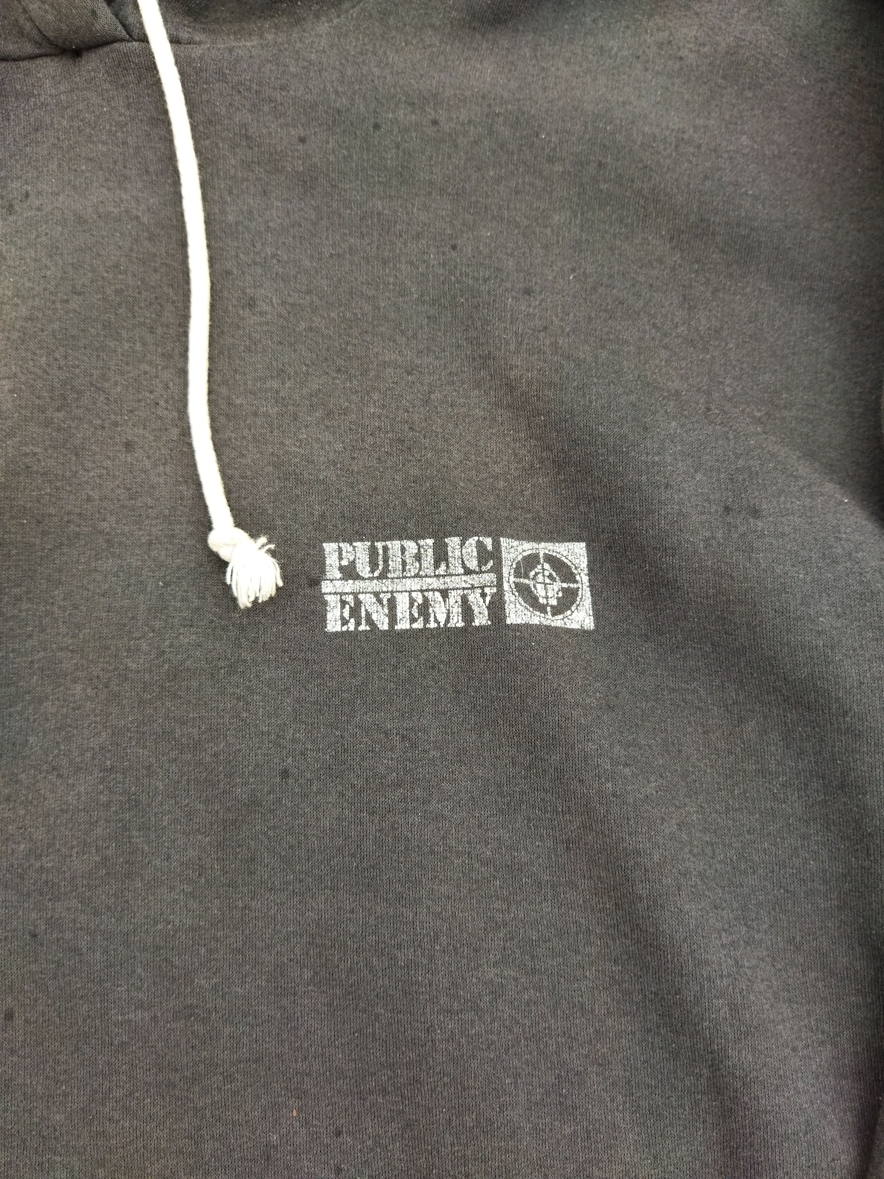 Public Enemy × Rap Tees × Vintage vintage raptees public enemy Size US M / EU 48-50 / 2 - 4 Thumbnail