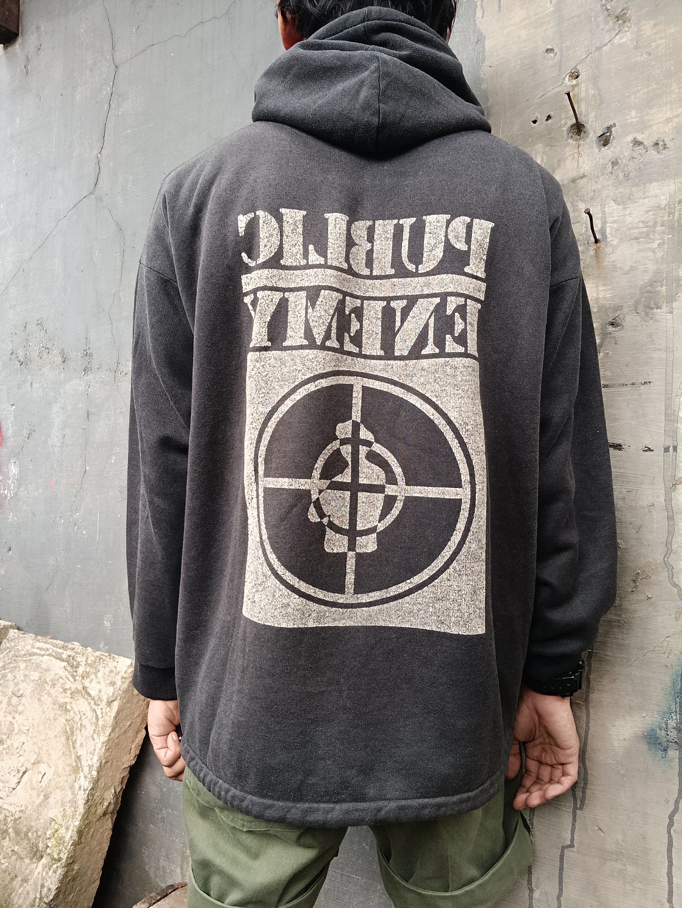 Public Enemy × Rap Tees × Vintage vintage raptees public enemy Size US M / EU 48-50 / 2 - 7 Thumbnail