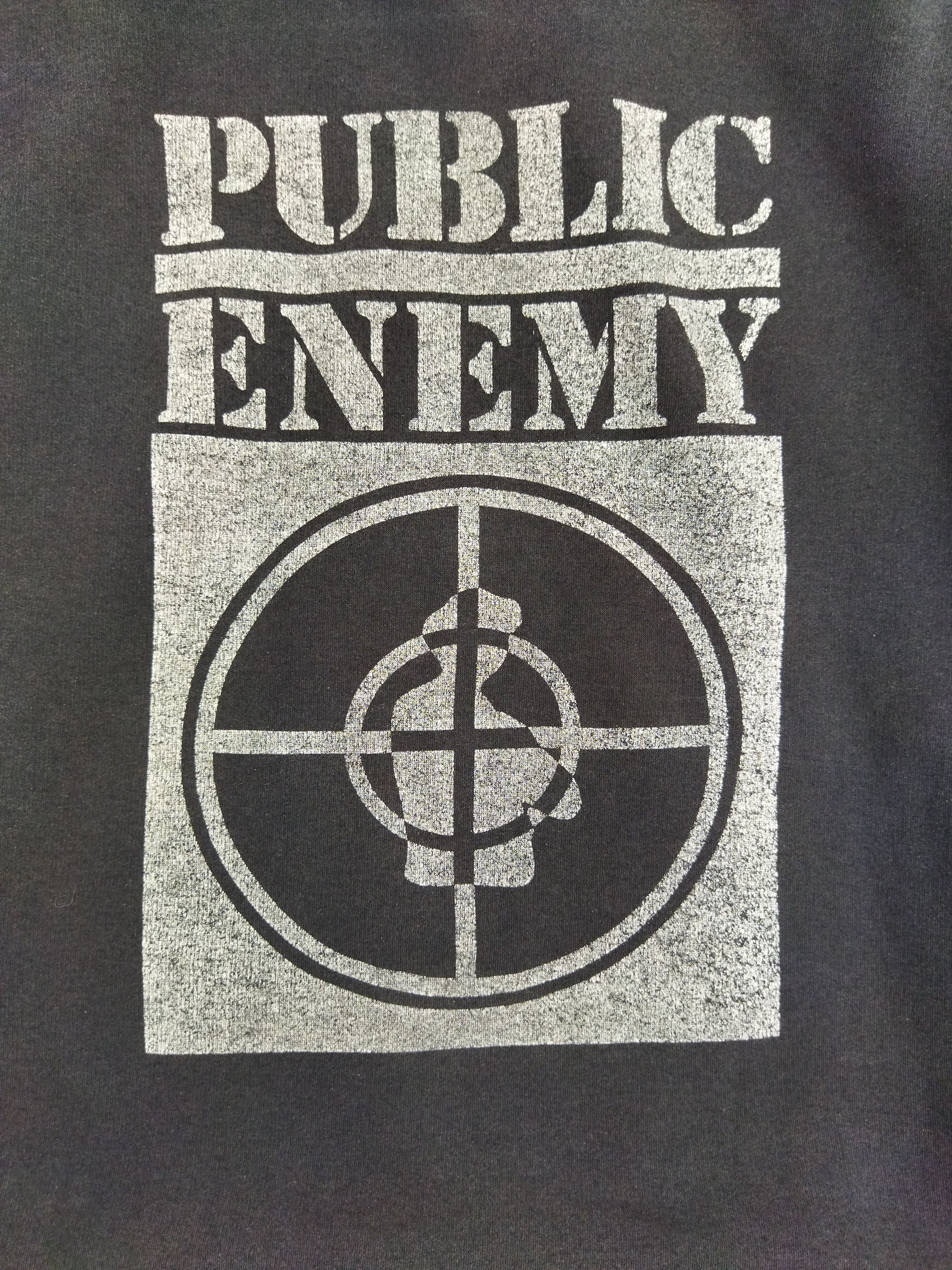 Public Enemy × Rap Tees × Vintage vintage raptees public enemy Size US M / EU 48-50 / 2 - 2 Thumbnail