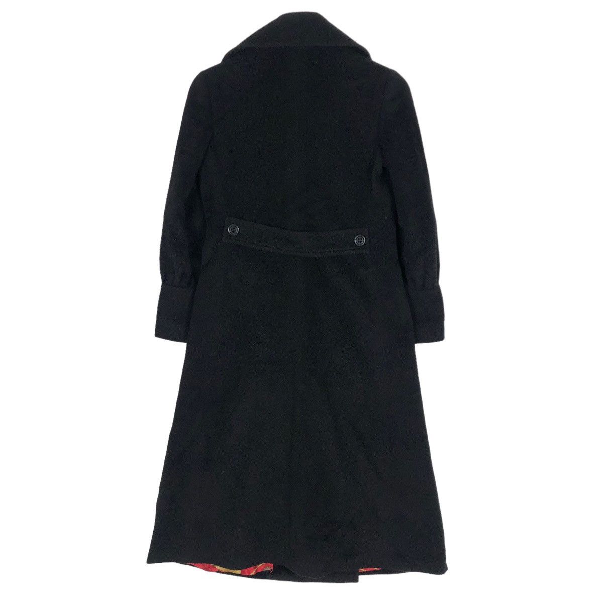 Herno Herno Confezioni Di Lusso Wool Trench Coat Made In Italy Size XS / US 0-2 / IT 36-38 - 20 Thumbnail