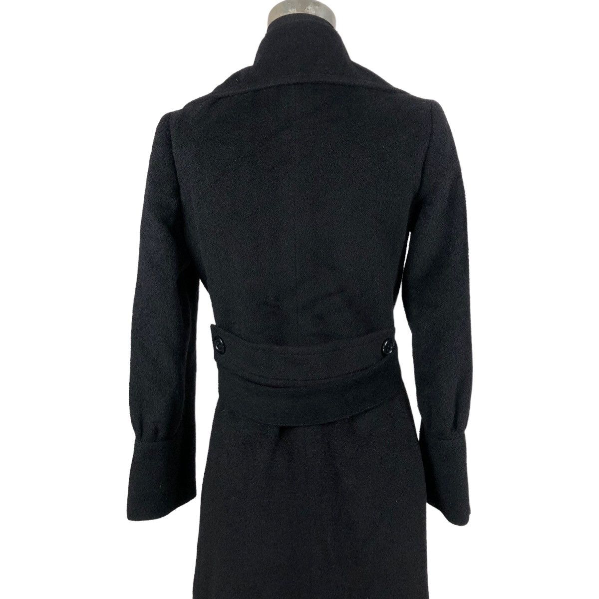 Herno Herno Confezioni Di Lusso Wool Trench Coat Made In Italy Size XS / US 0-2 / IT 36-38 - 2 Thumbnail