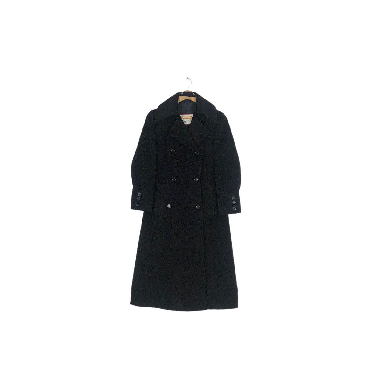 Herno Herno Confezioni Di Lusso Wool Trench Coat Made In Italy Size XS / US 0-2 / IT 36-38 - 12 Thumbnail