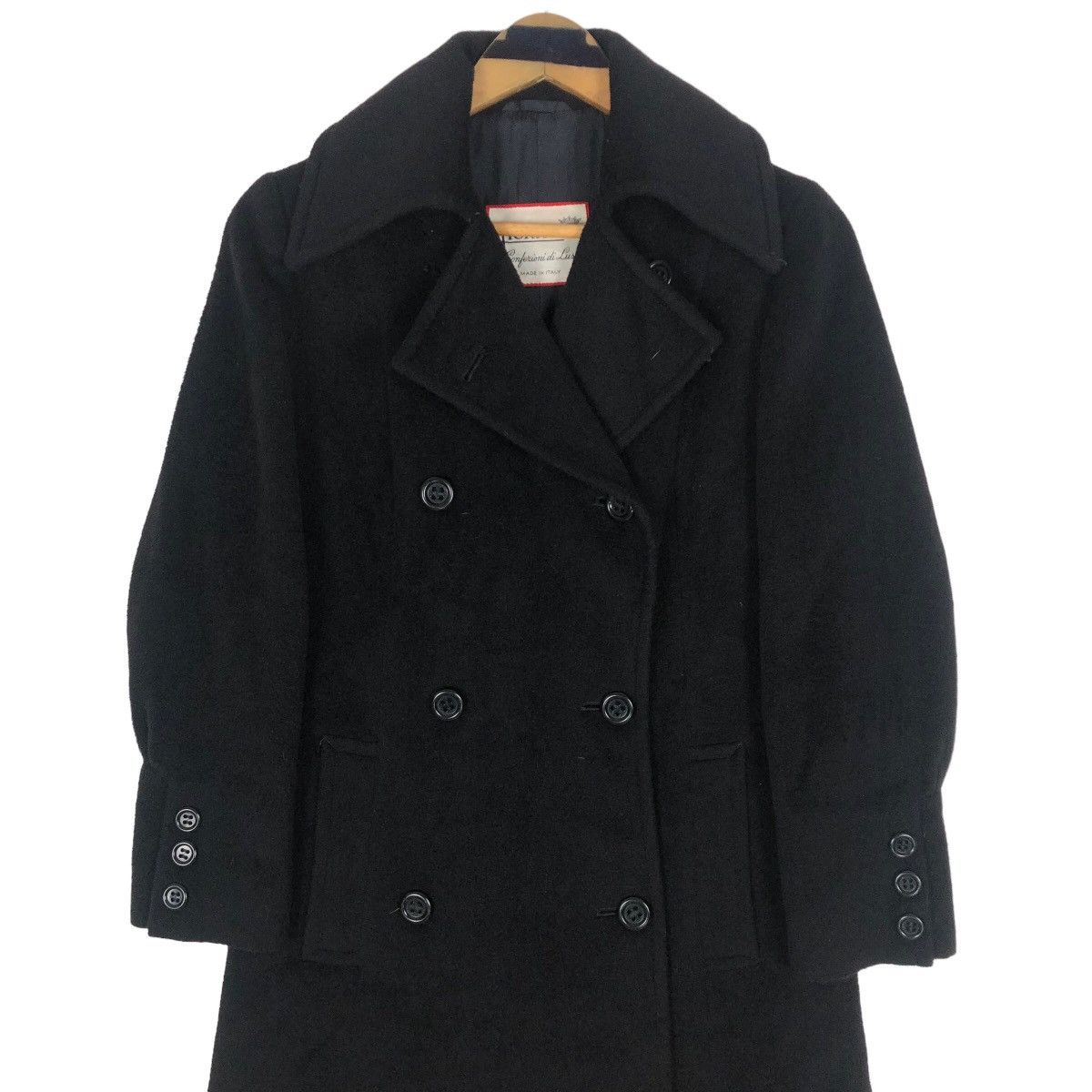Herno Herno Confezioni Di Lusso Wool Trench Coat Made In Italy Size XS / US 0-2 / IT 36-38 - 15 Thumbnail
