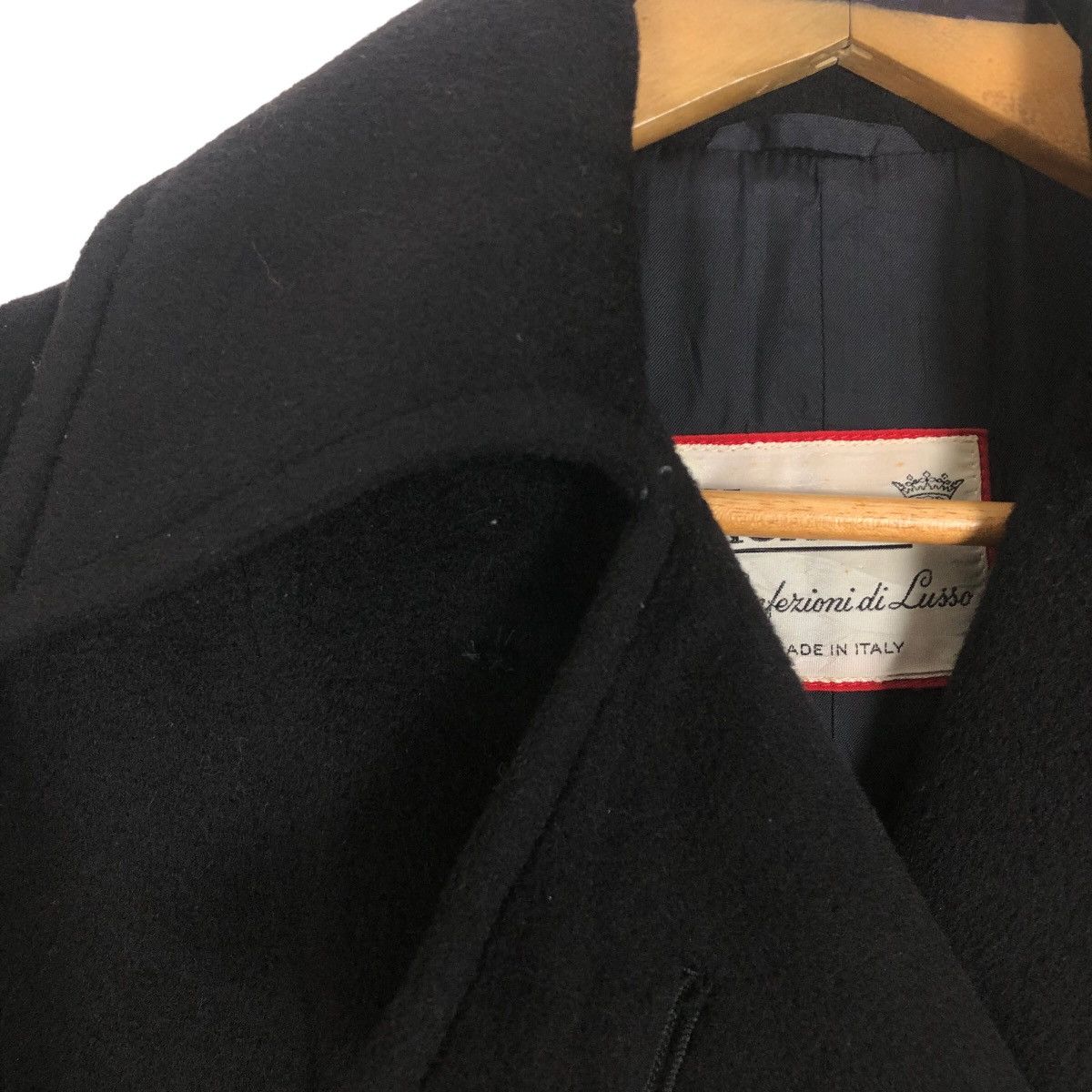 Herno Herno Confezioni Di Lusso Wool Trench Coat Made In Italy Size XS / US 0-2 / IT 36-38 - 17 Thumbnail