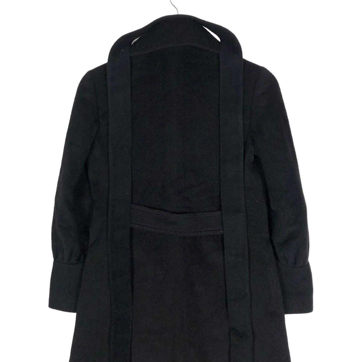 Herno Herno Confezioni Di Lusso Wool Trench Coat Made In Italy Size XS / US 0-2 / IT 36-38 - 6 Thumbnail