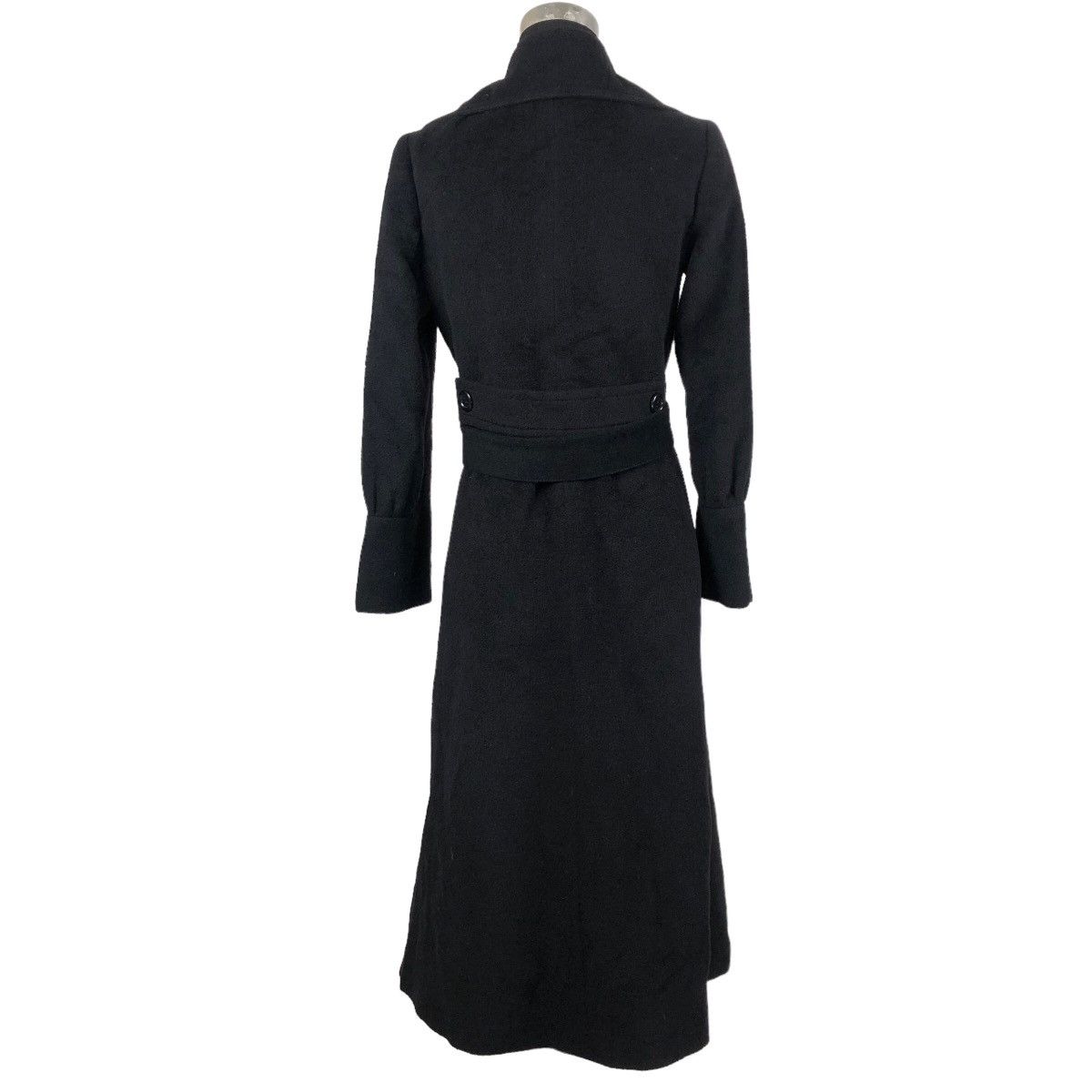Herno Herno Confezioni Di Lusso Wool Trench Coat Made In Italy Size XS / US 0-2 / IT 36-38 - 21 Thumbnail