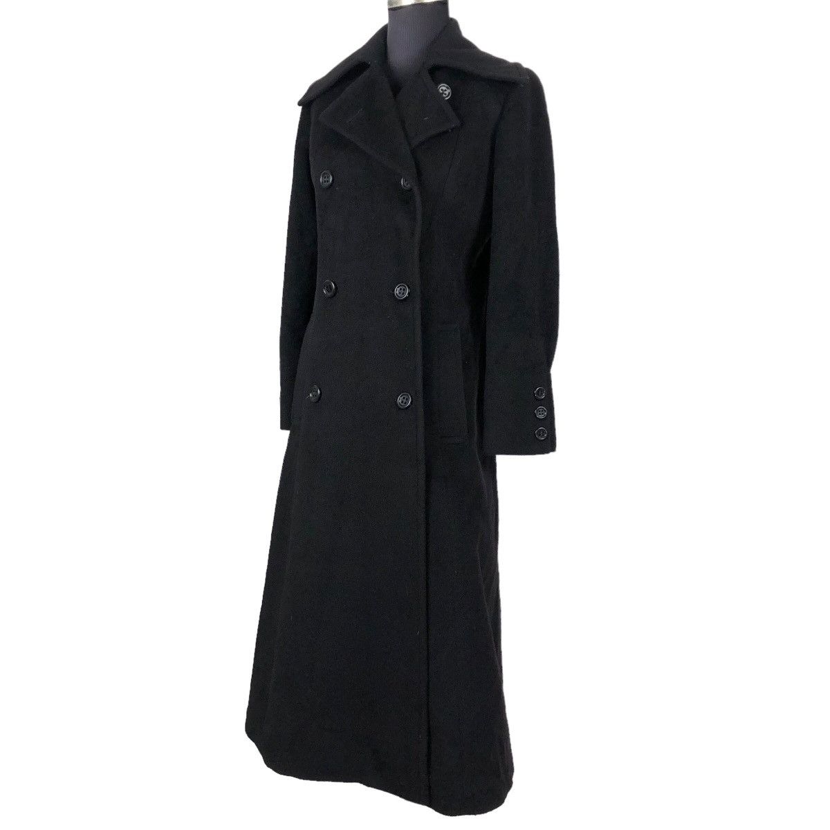 Herno Herno Confezioni Di Lusso Wool Trench Coat Made In Italy Size XS / US 0-2 / IT 36-38 - 4 Thumbnail