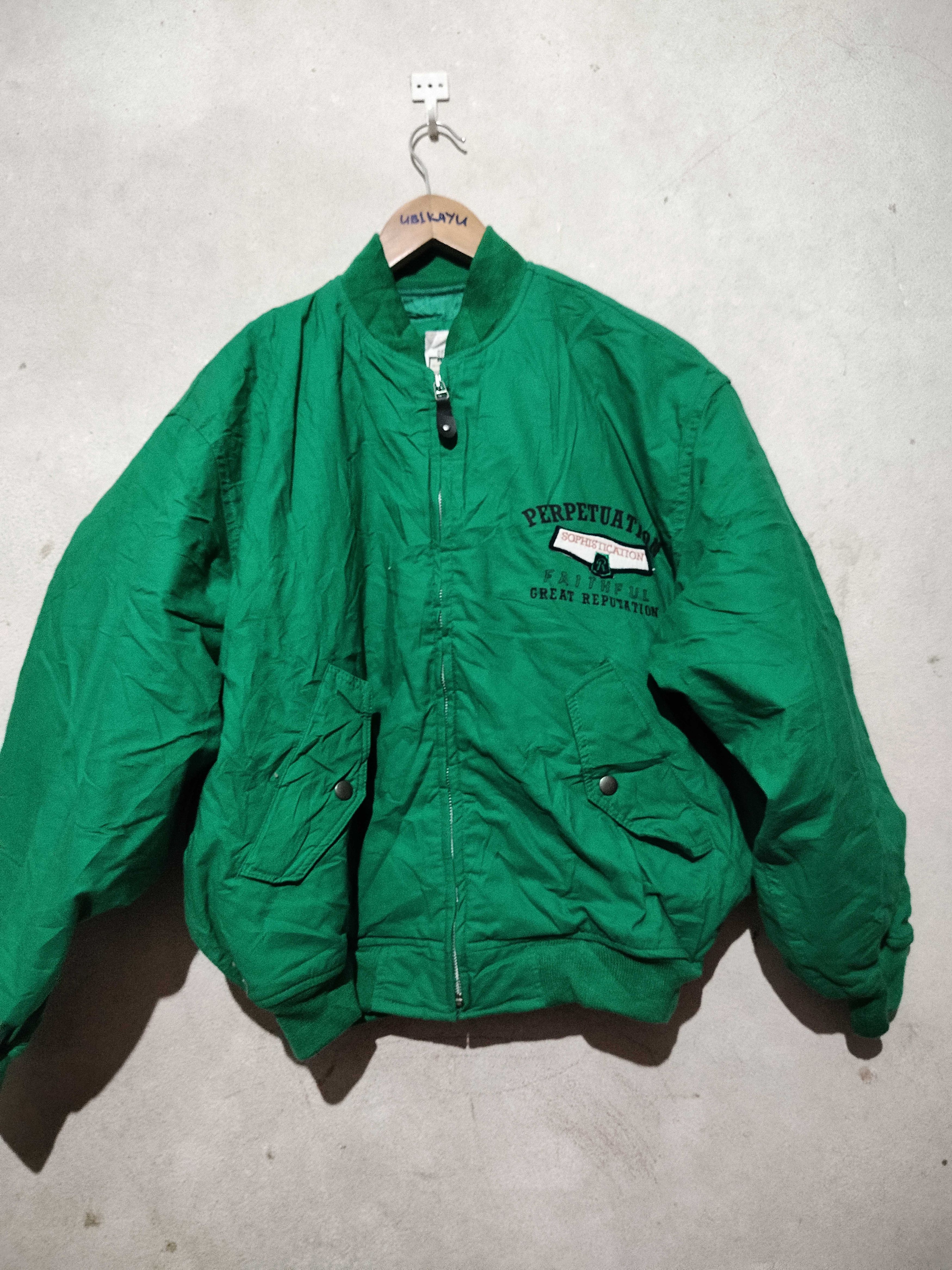 Sophistication bomber jacket