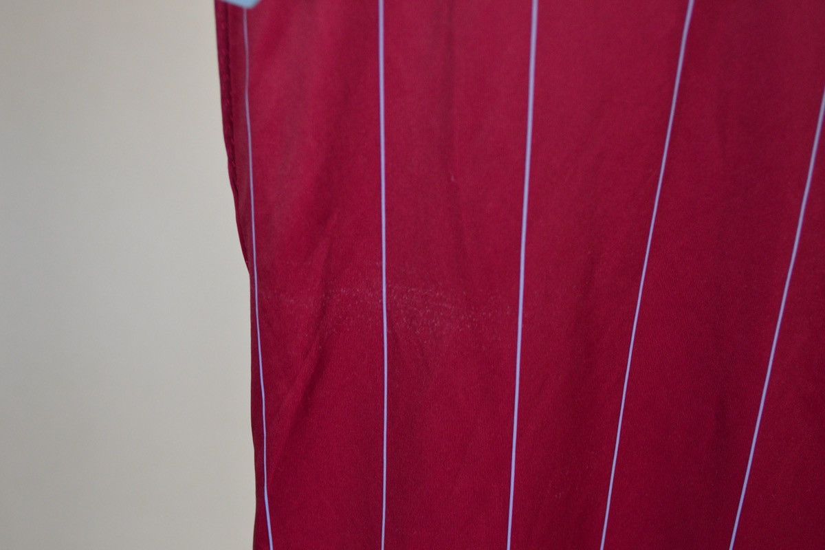 Vintage Aston Villa 2015 FA cup shirt vs Arsenal macron jersey #40 Size US XS / EU 42 / 0 - 5 Thumbnail