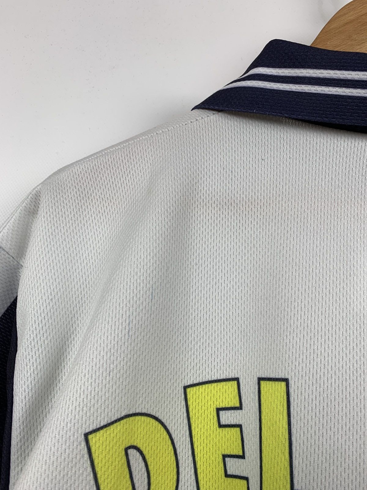 Vintage Sampioni Alessandro Del Piero #10 All Over Print T Shirt Size US XL / EU 56 / 4 - 14 Thumbnail