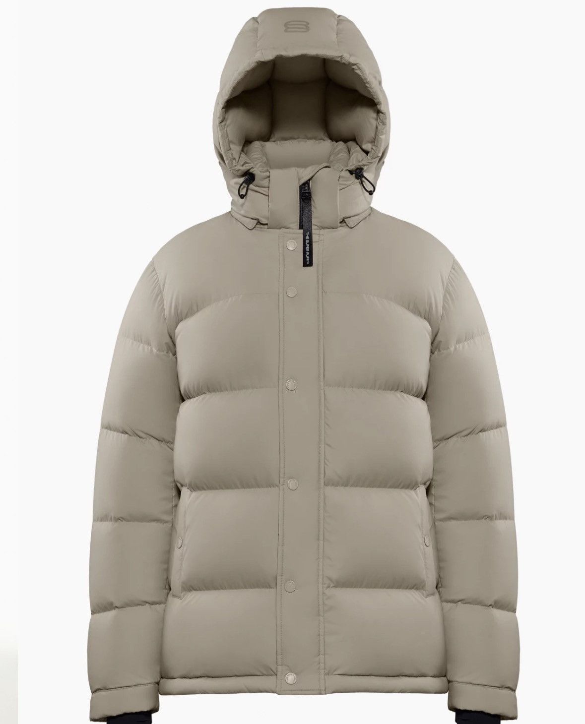Doudoune Aritzia Bleu Ciel - Taille XXS (2XS) - Occasion En Très Bon état (type Puffer Jacket)