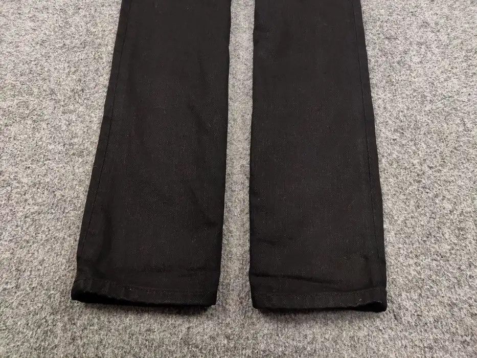 Tommy Hilfiger Tommy Hilfiger Scanton Chicago Stretch Denim Black Jeans Size US 32 / EU 48 - 4 Thumbnail