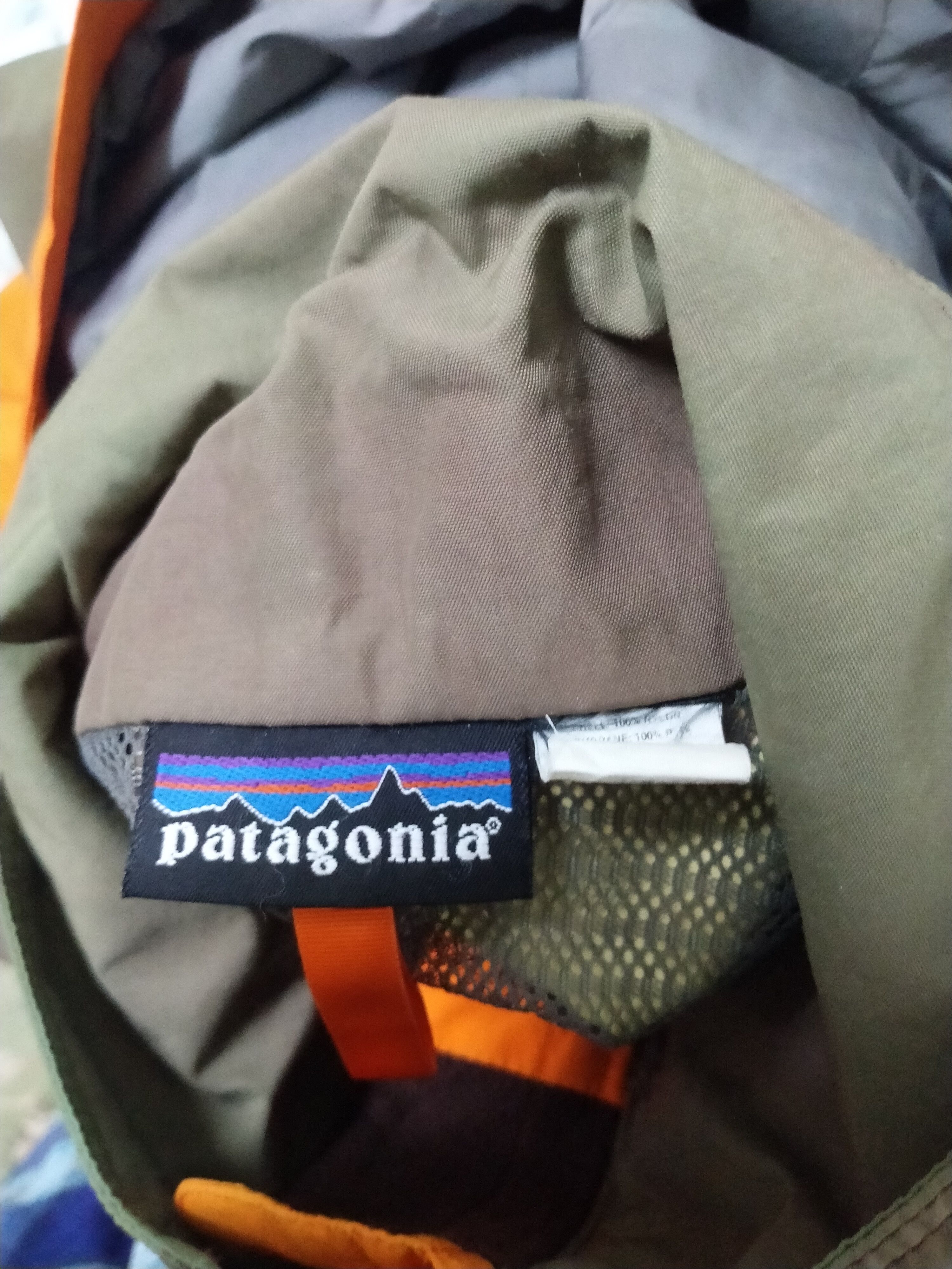 Patagonia PATAGONIA JACKET SKI HOODIE MULTI POCKET ZIP Size US M / EU 48-50 / 2 - 18 Thumbnail
